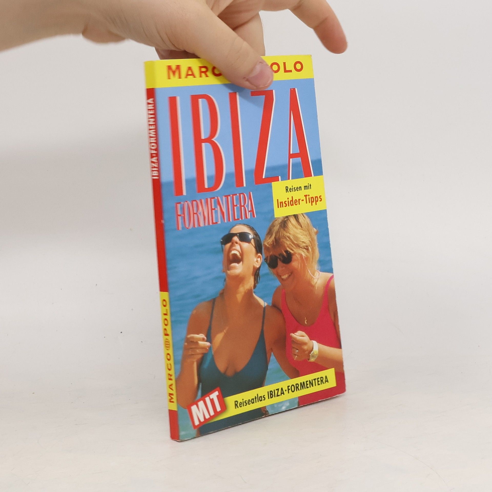 Patrick Müller Ibiza mit Formentera - Reisen mit Insider-Tips