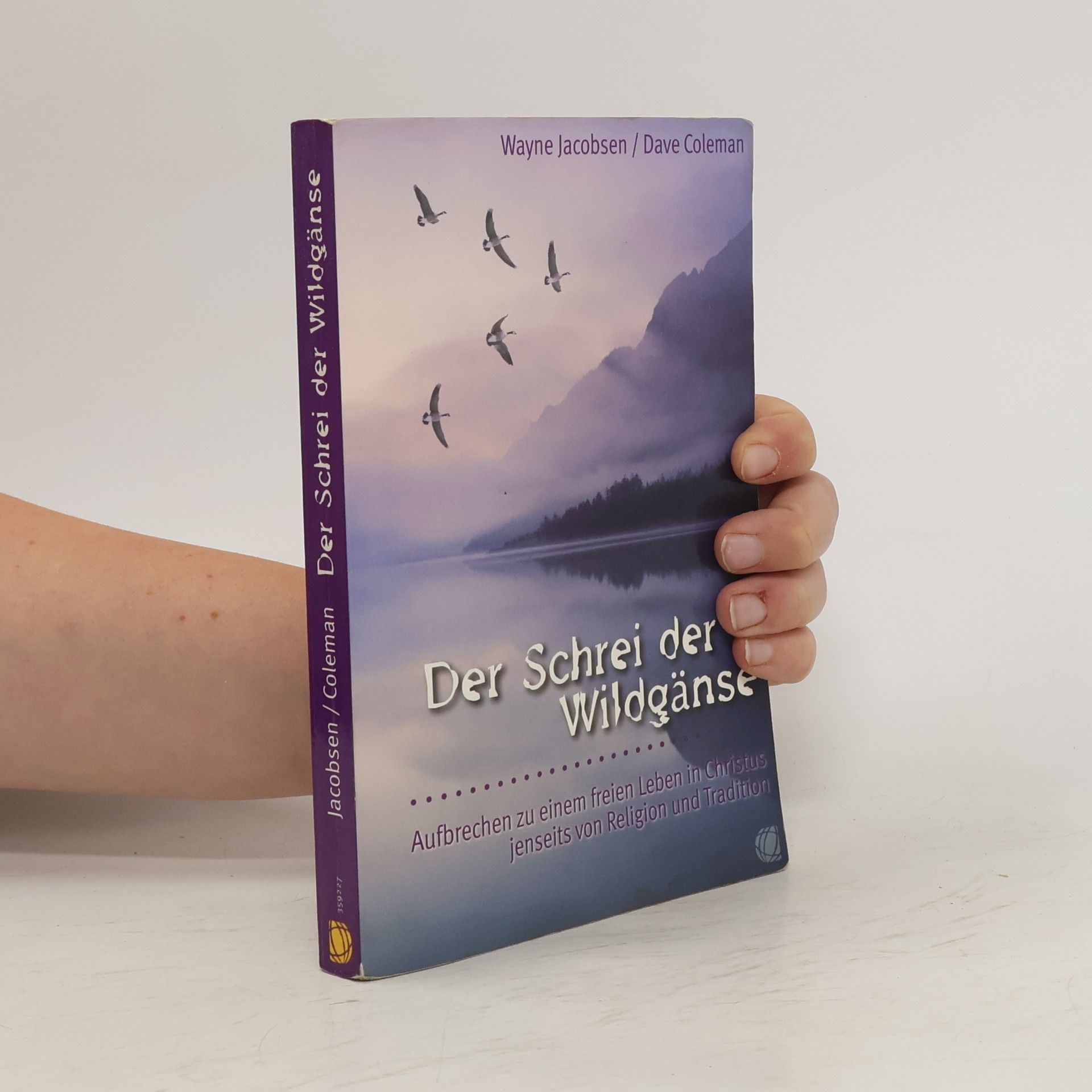 Wayne Jacobsen Der Schrei der Wildgänse