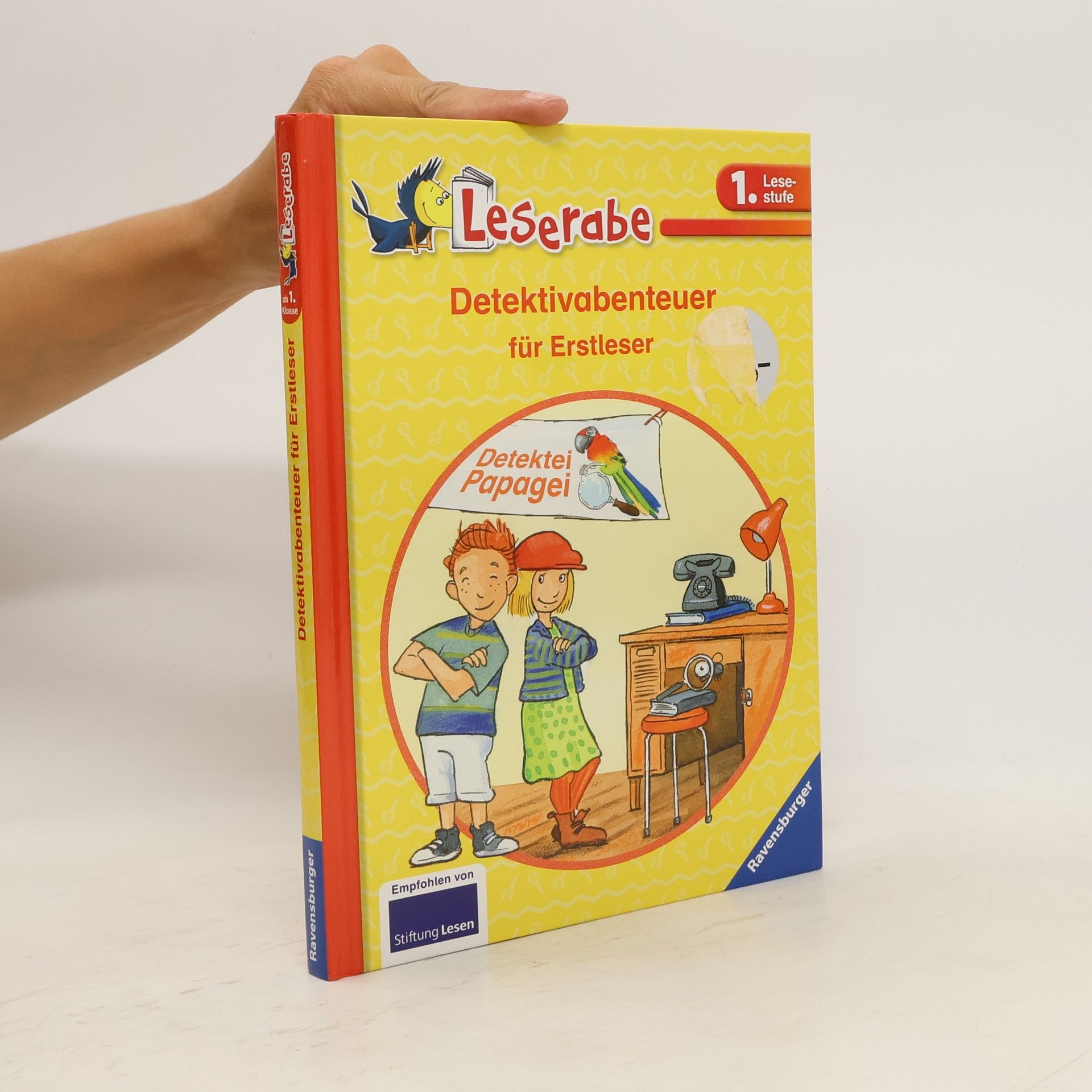 Katja Reider Detektivabenteuer für Erstleser