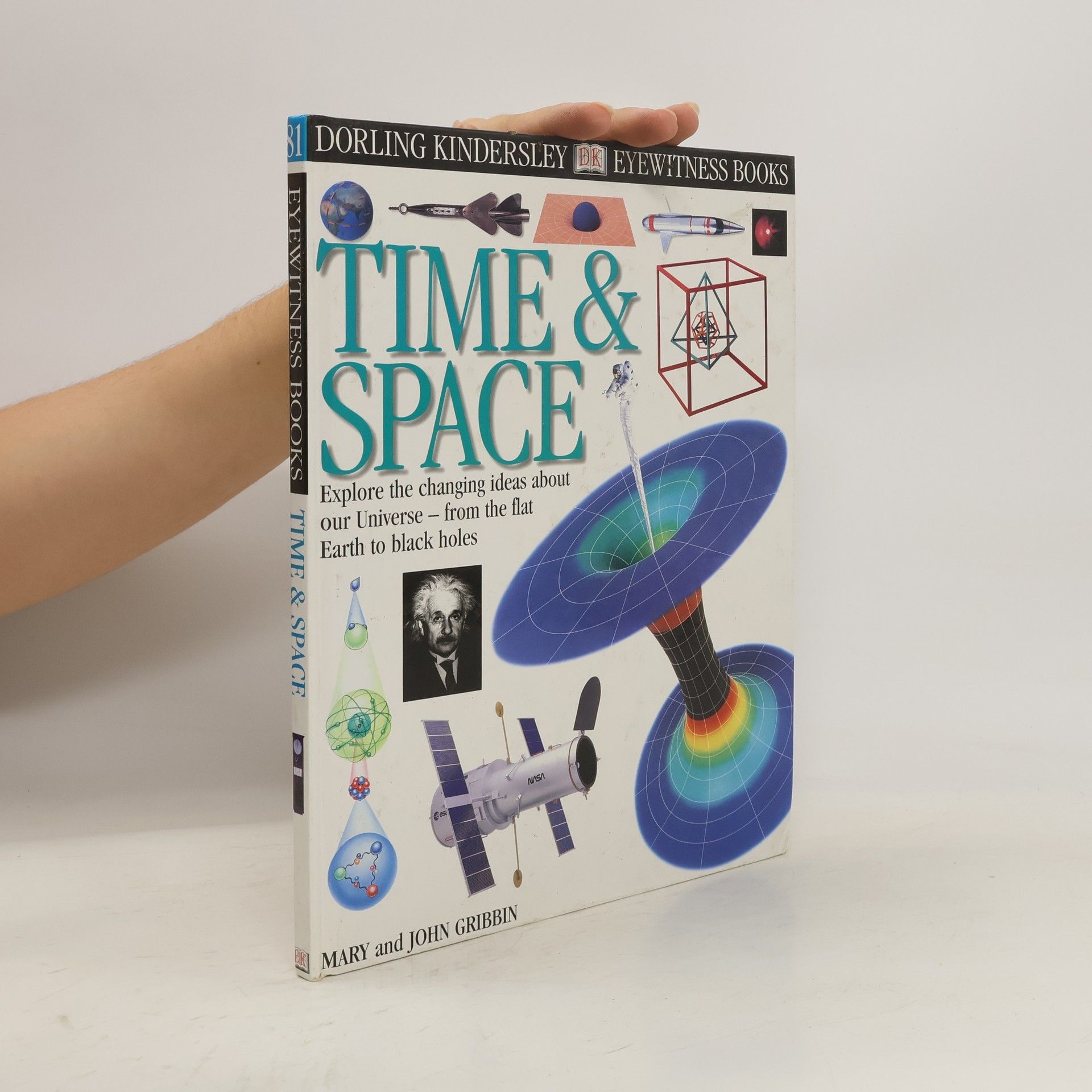 John Gribbin Time & Space