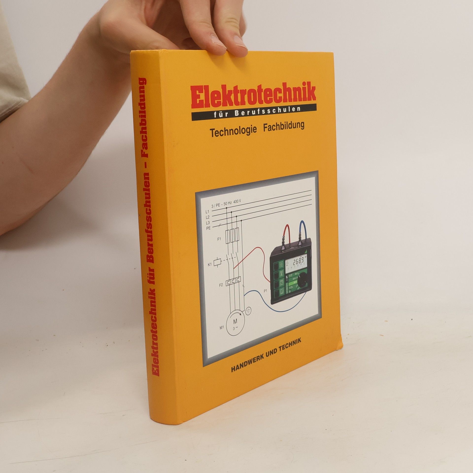 Autorenkollektiv Elektrotechnik für Berufsschulen