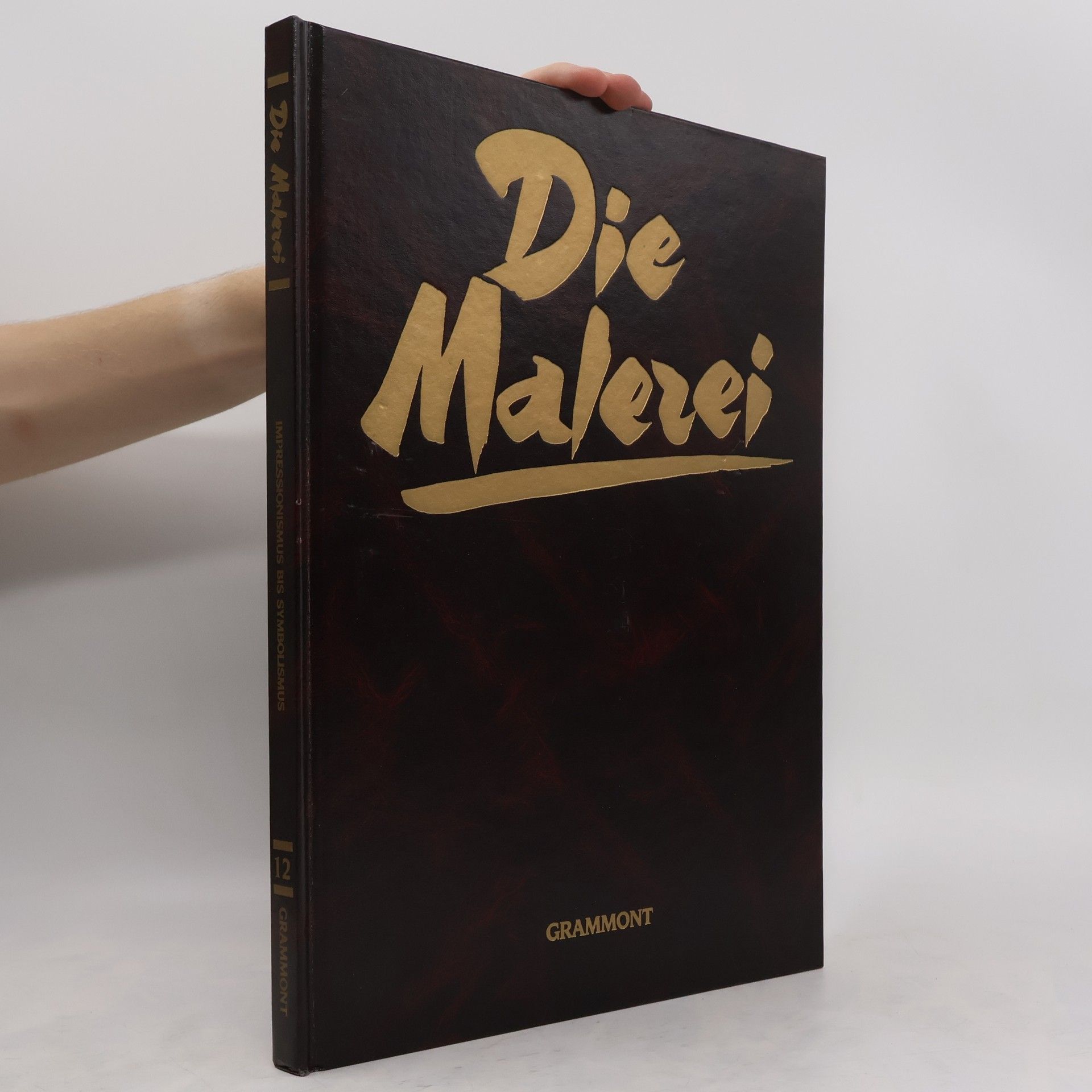 Collectif d'auteurs Vom Impressionismus zum Symbolismus 12