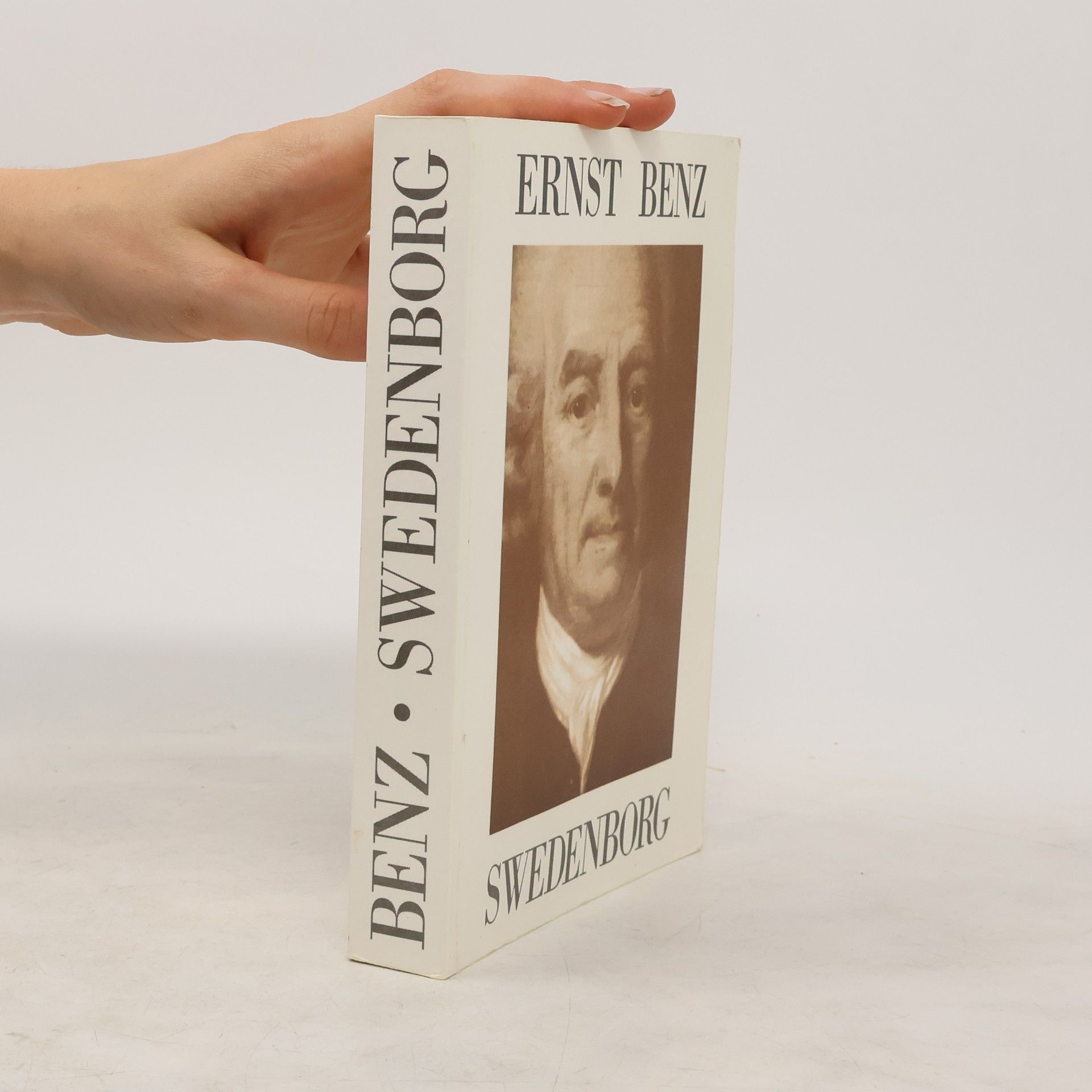 Ernst Benz Emanuel Swedenborg
