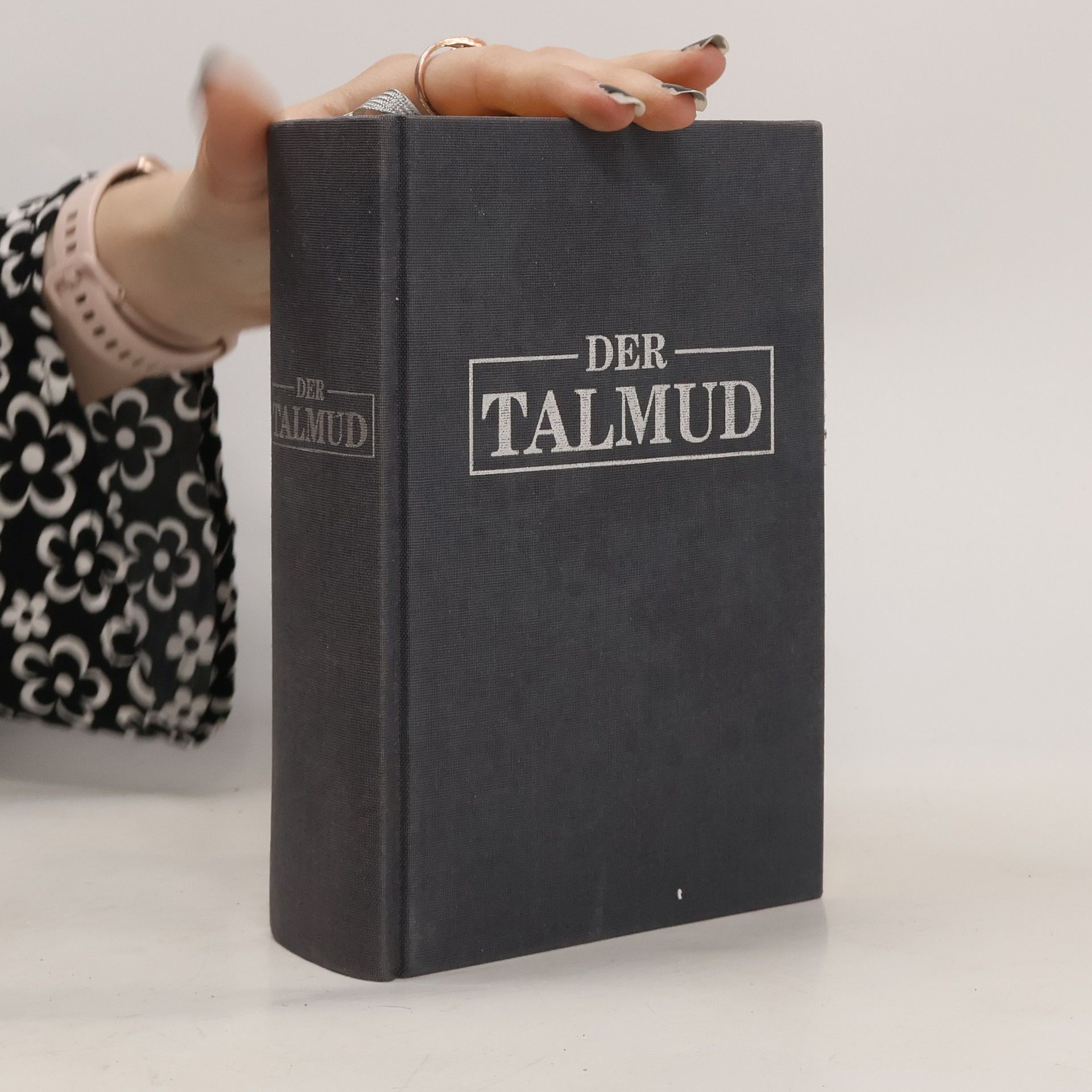 Reinhold Mayer Der Talmud