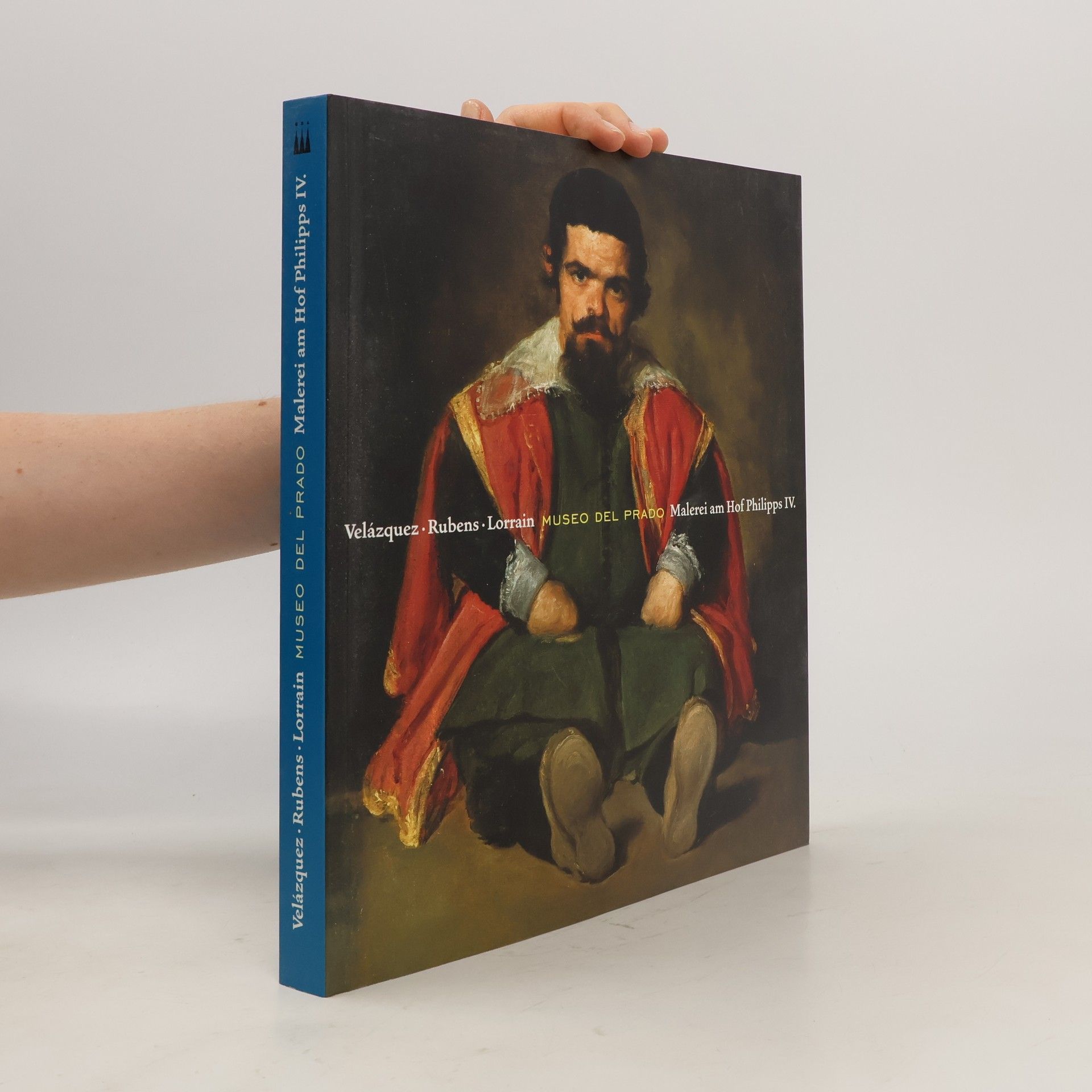 Collective Velázquez, Rubens, Lorrain