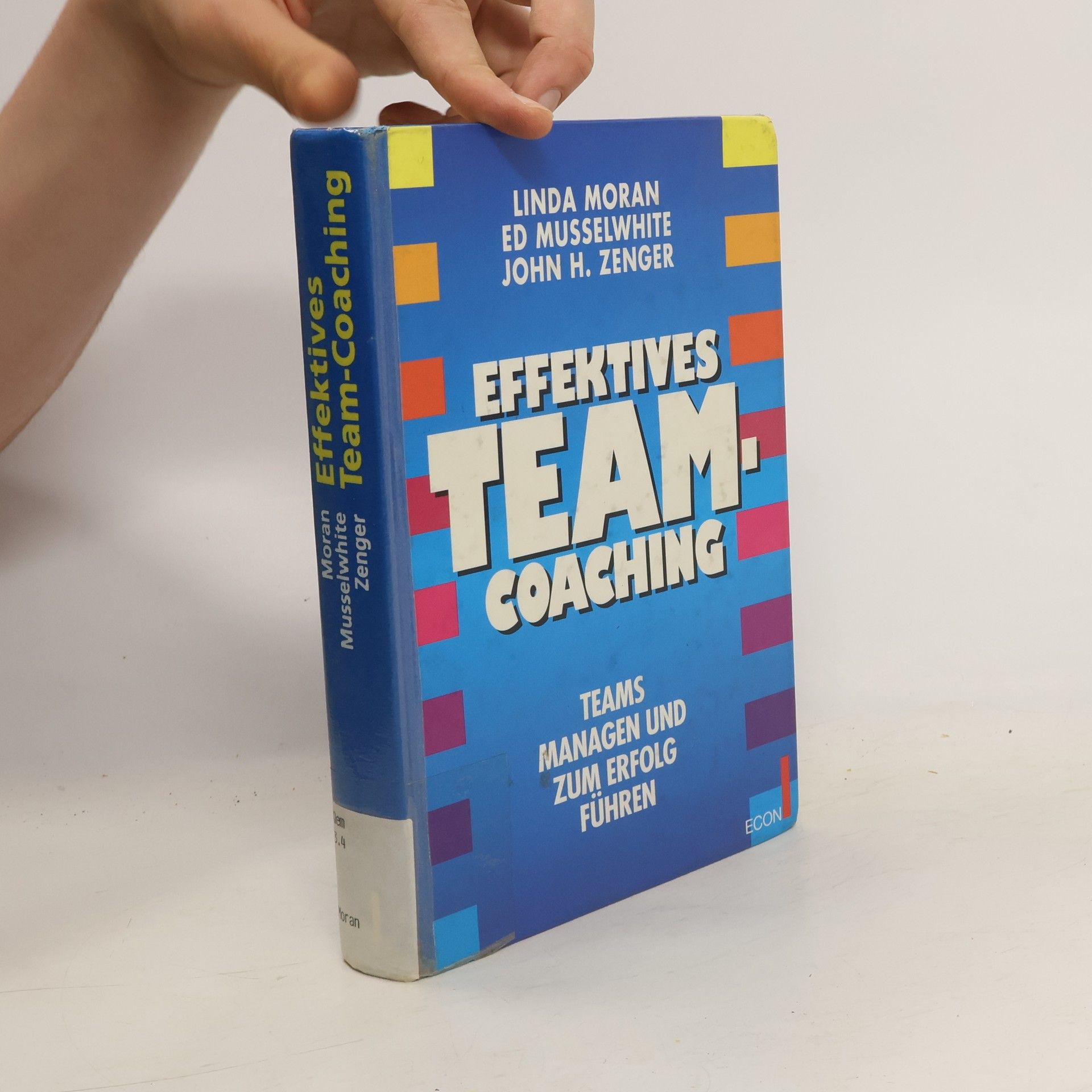Linda Moran Effektives Team-Coaching