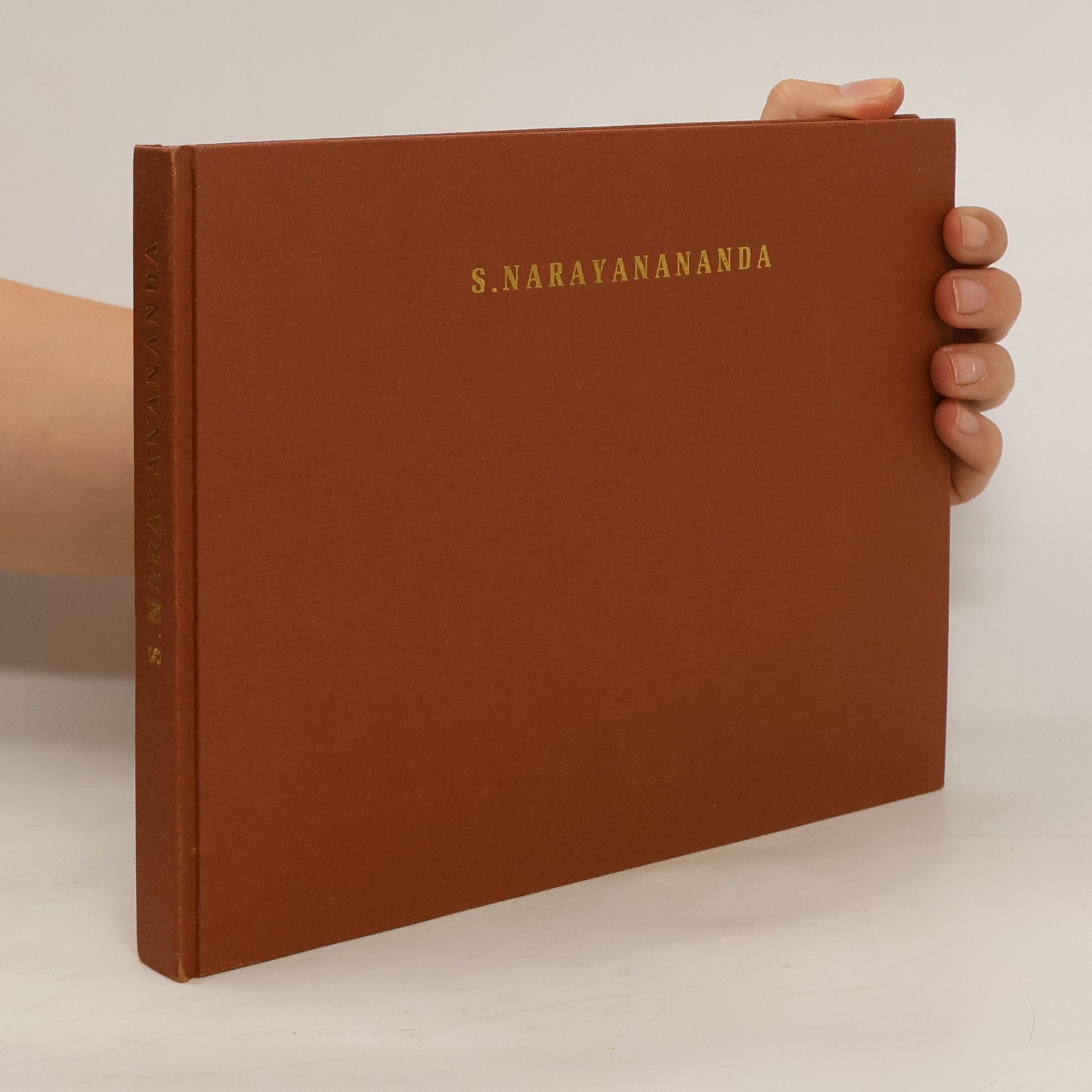 Nārāyaṇānanda The complete works of Swami Narayanananda
