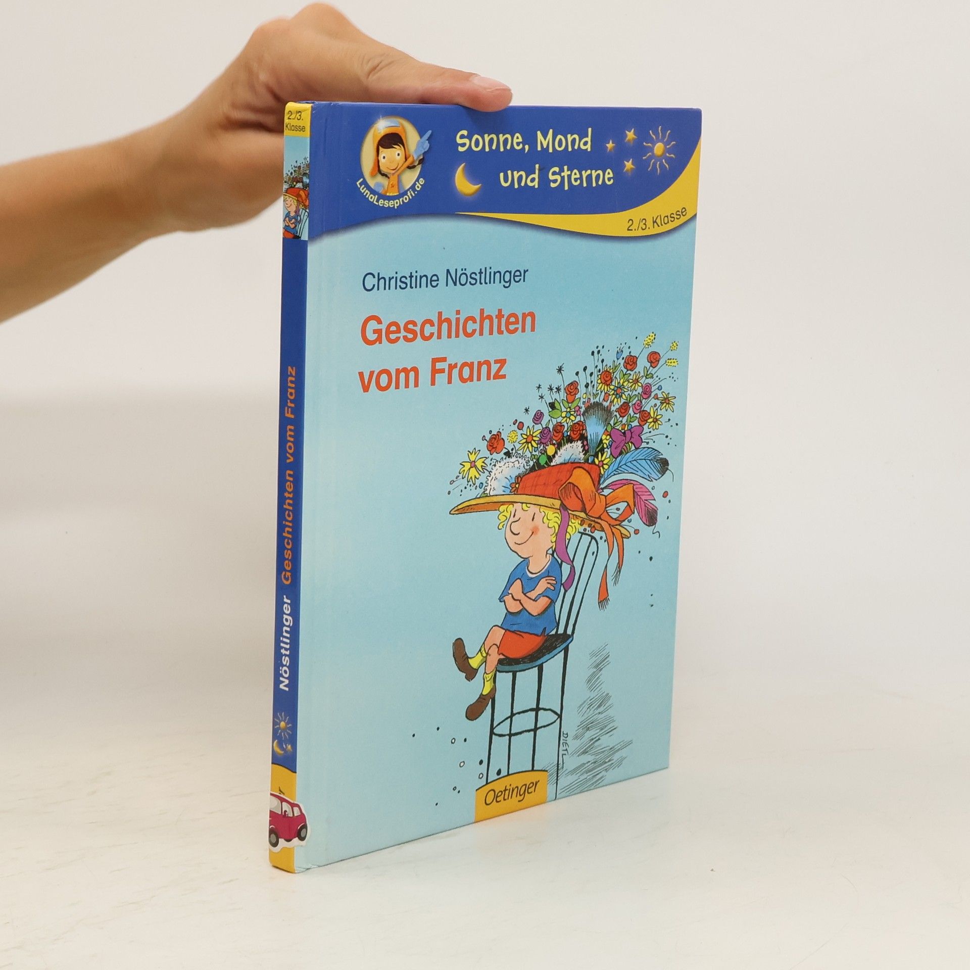 Christine Nöstlinger Geschichten vom Franz