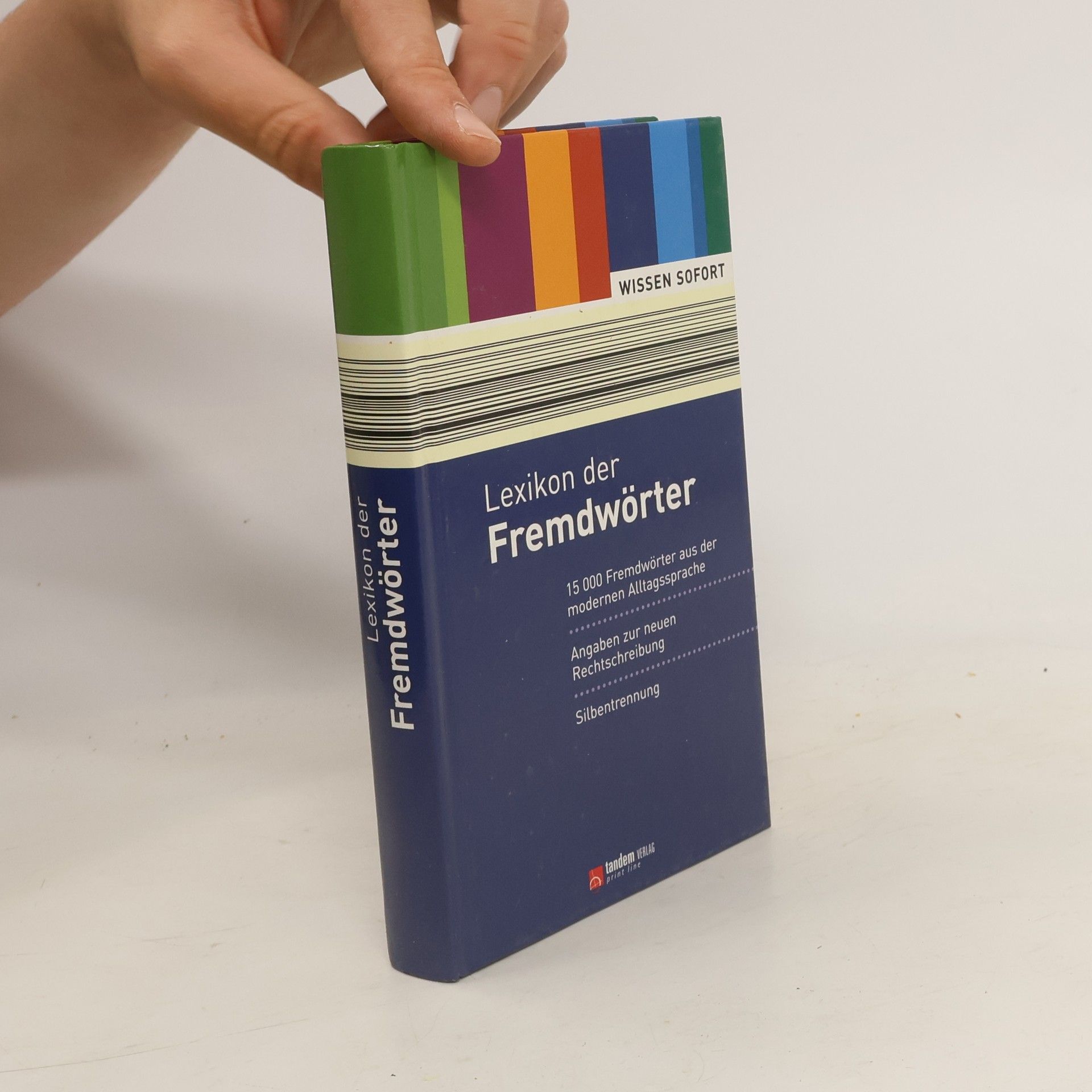 kolektiv Lexikon der Fremdwörter