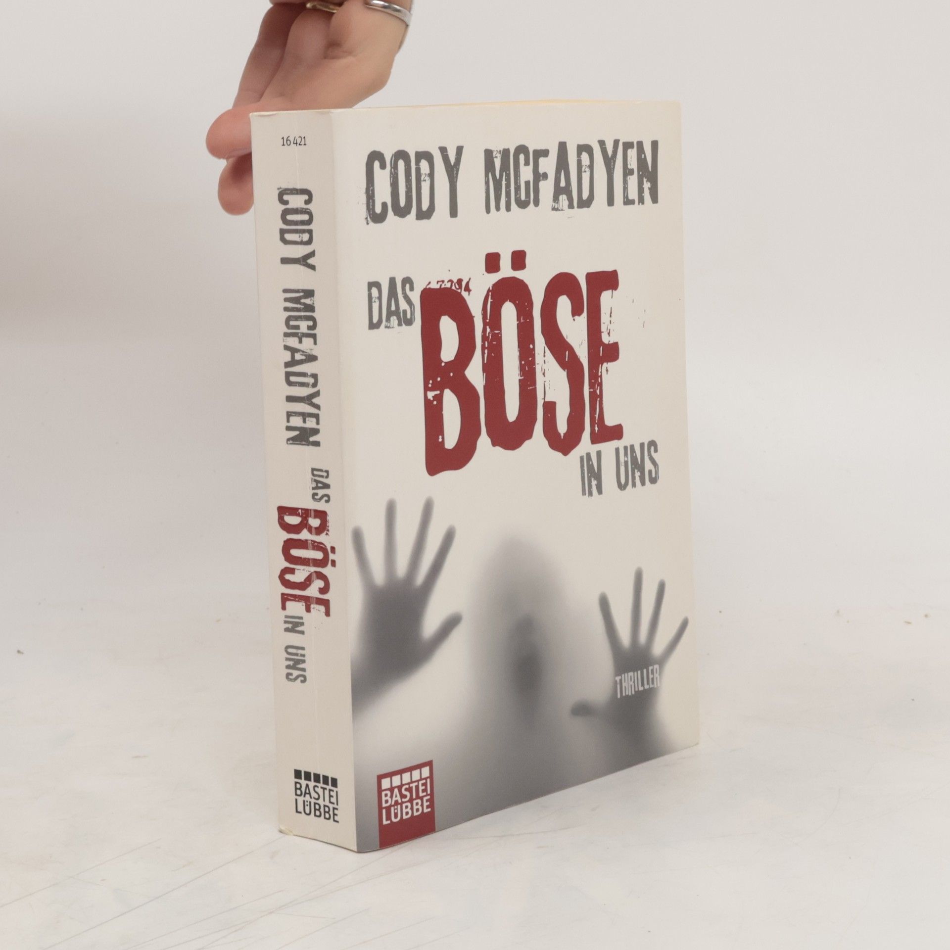 Cody McFadyen Das Böse in uns