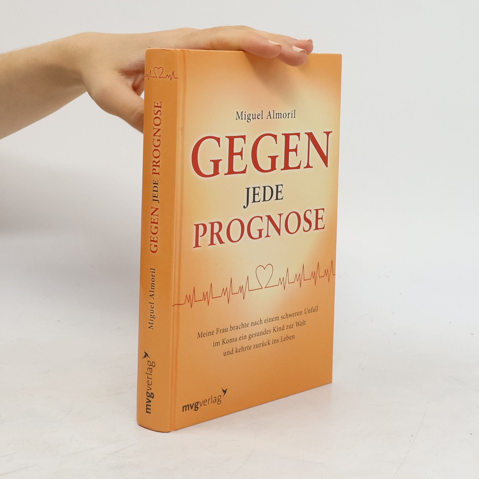 Miguel Almoril Gegen jede Prognose