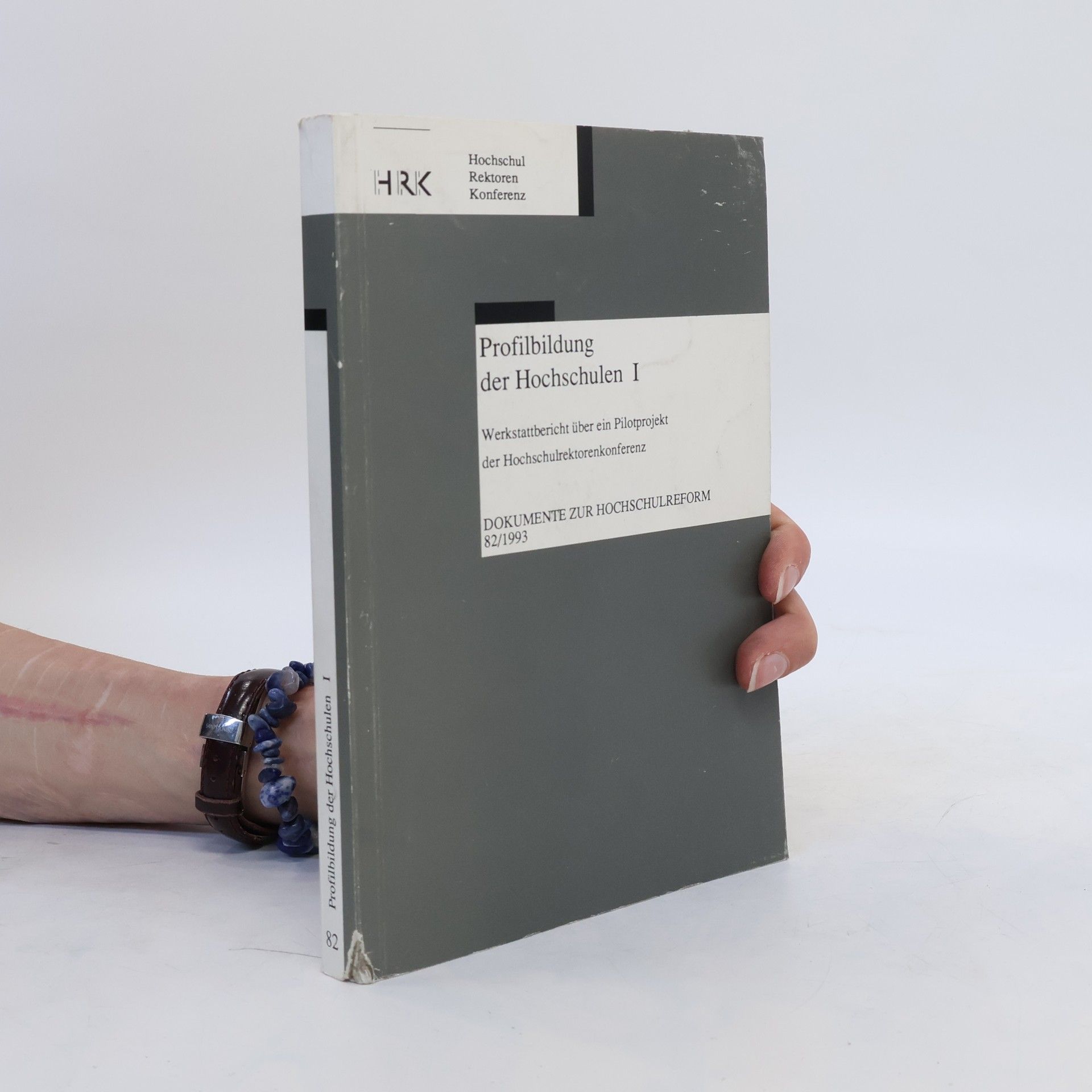 Autorenkollektiv Profilbildung der Hochschulen I