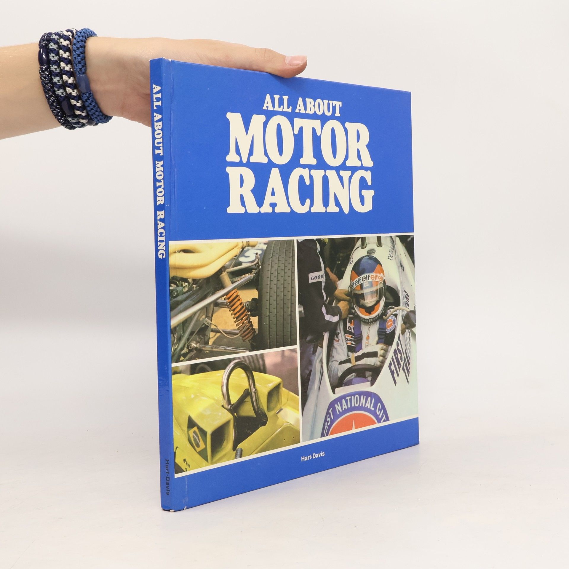 Autorenkollektiv All about Motor Racing