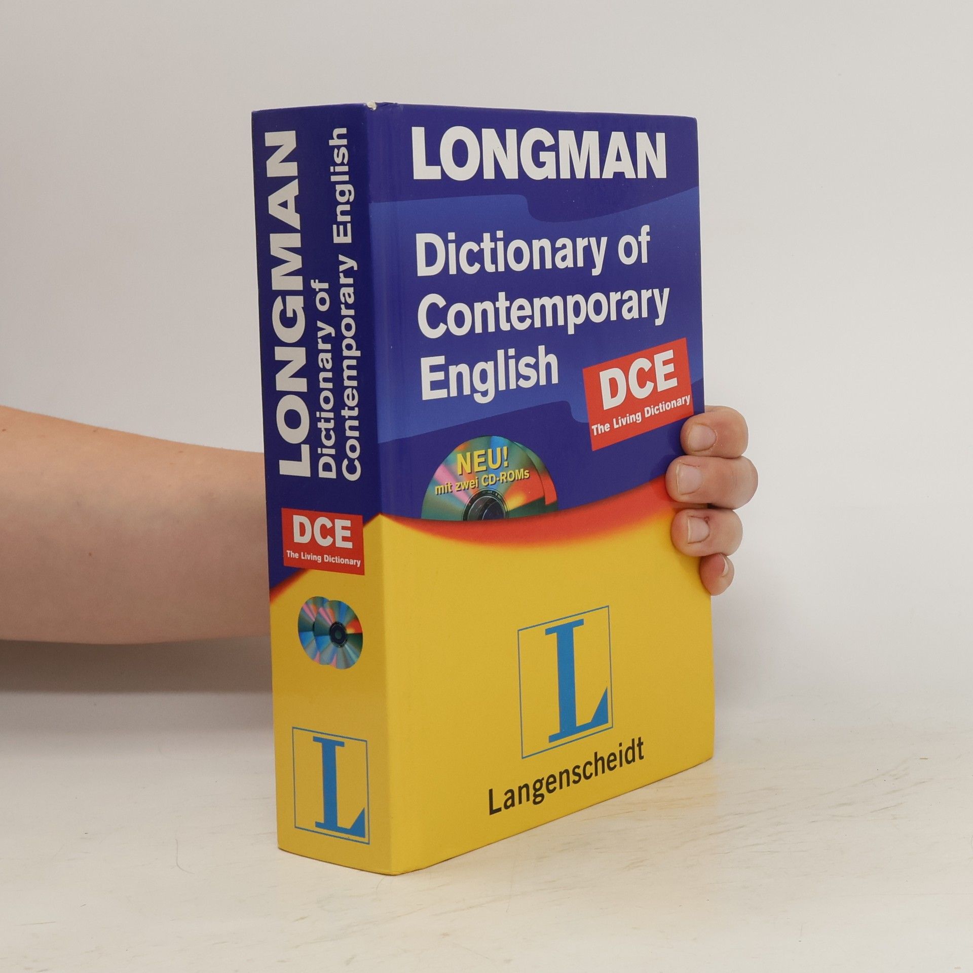 Della Summers Longman Dictionary of Contemporary English