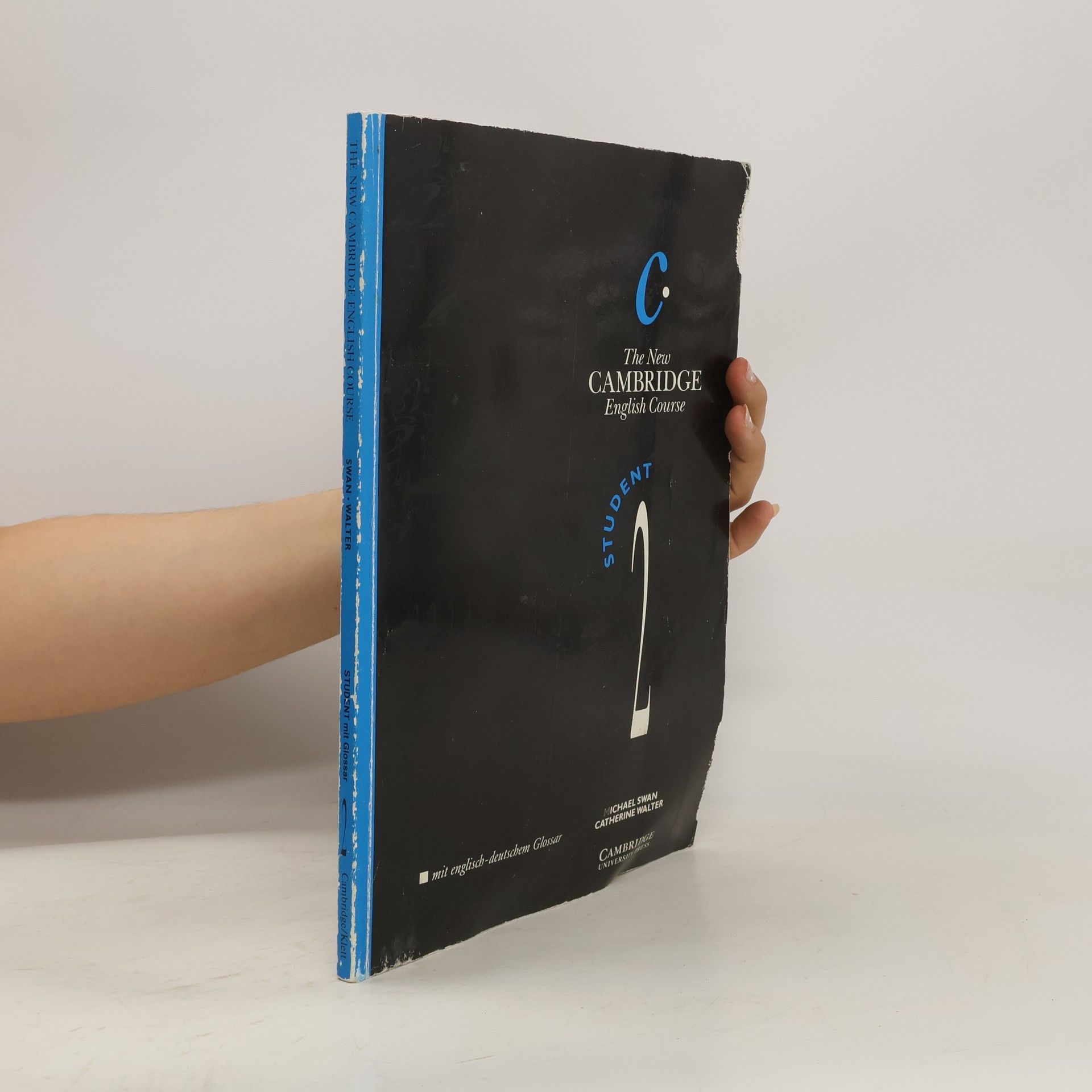 Autorenkollektiv The new Cambridge English course