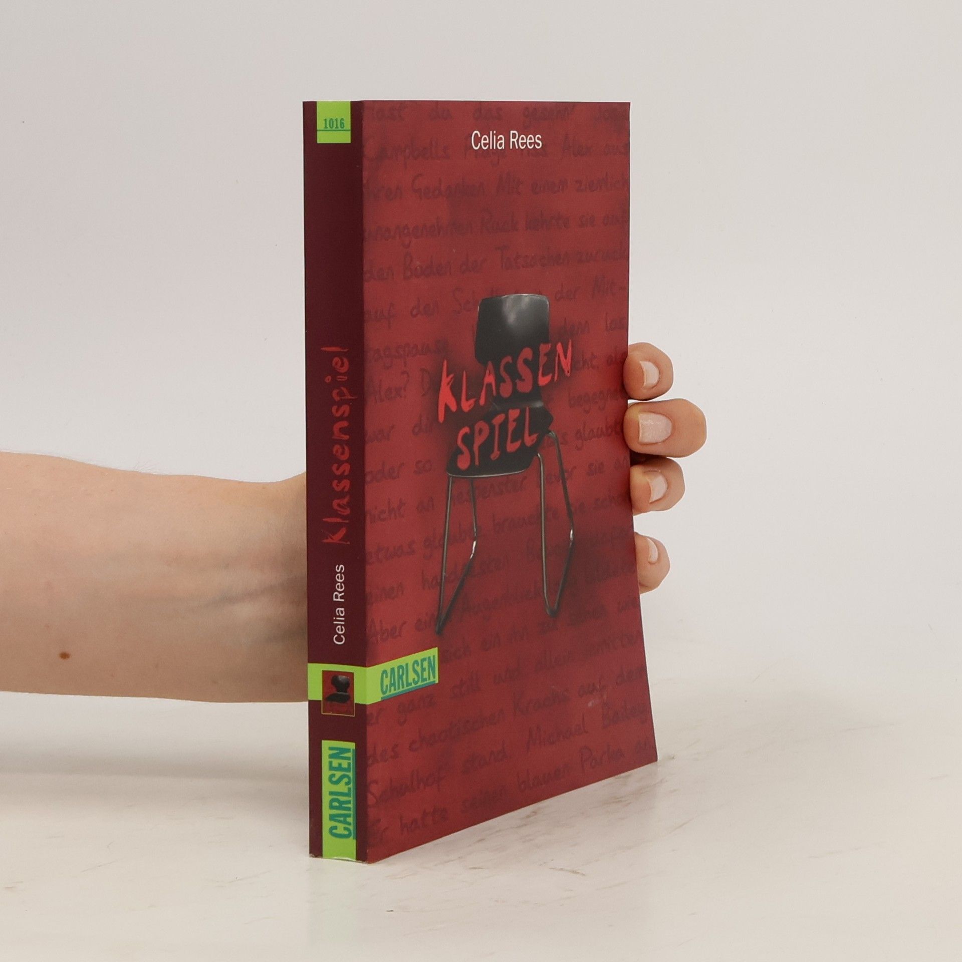 Celia Rees Klassenspiel