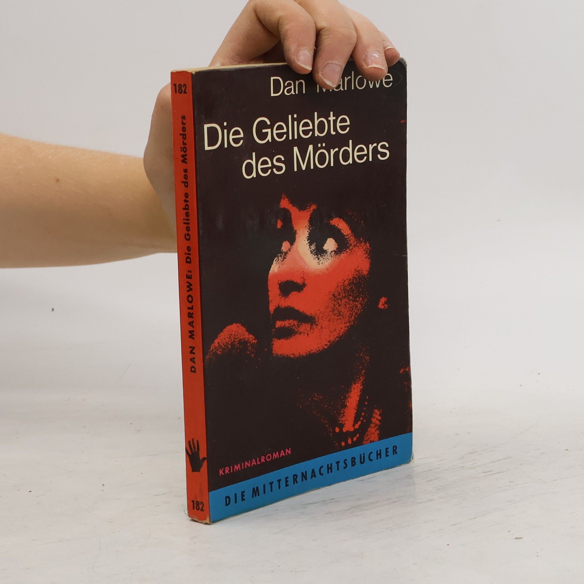 Dan J. Marlowe Die Geliebte des Mörders