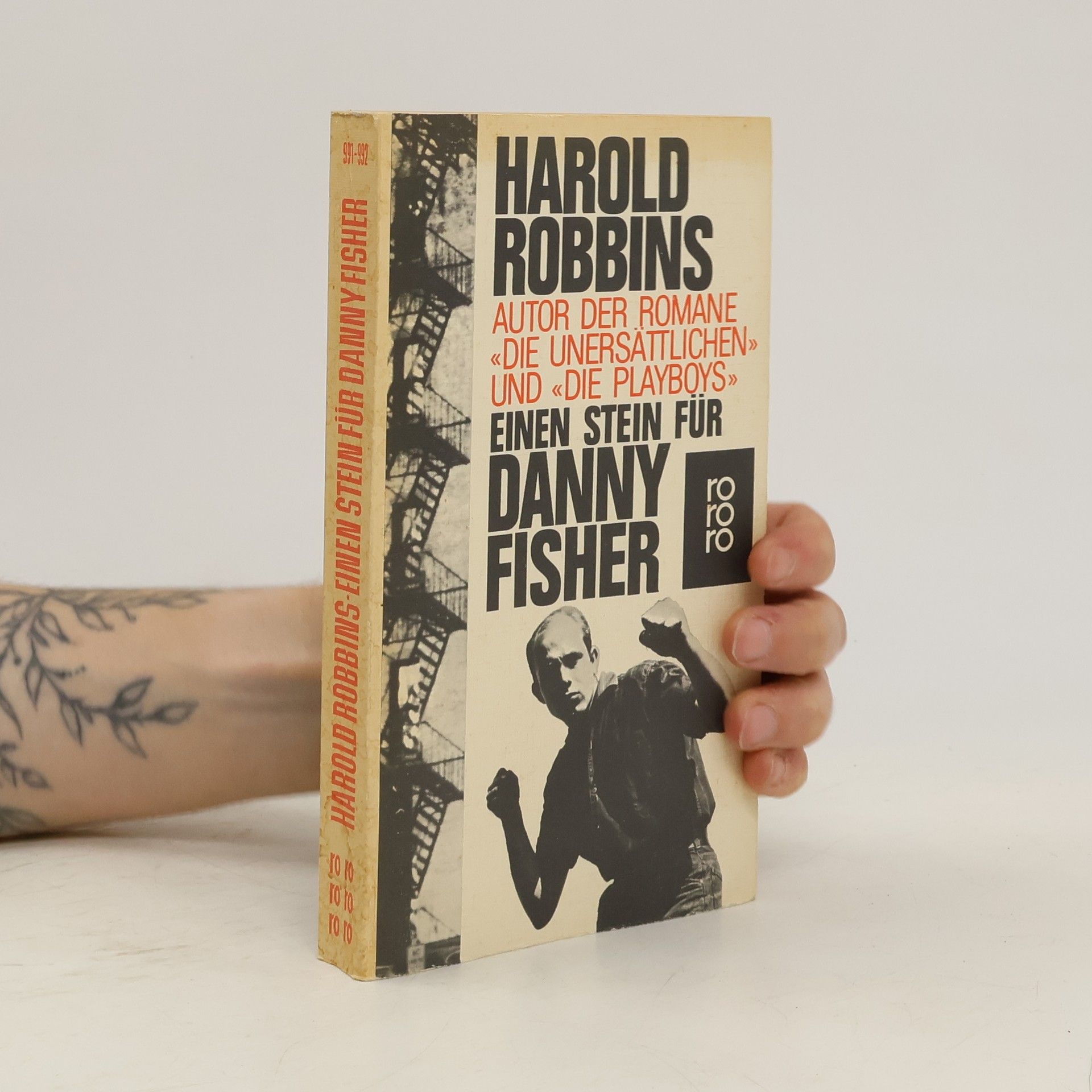 Harold Robbins Ein Stein für Danny Fisher