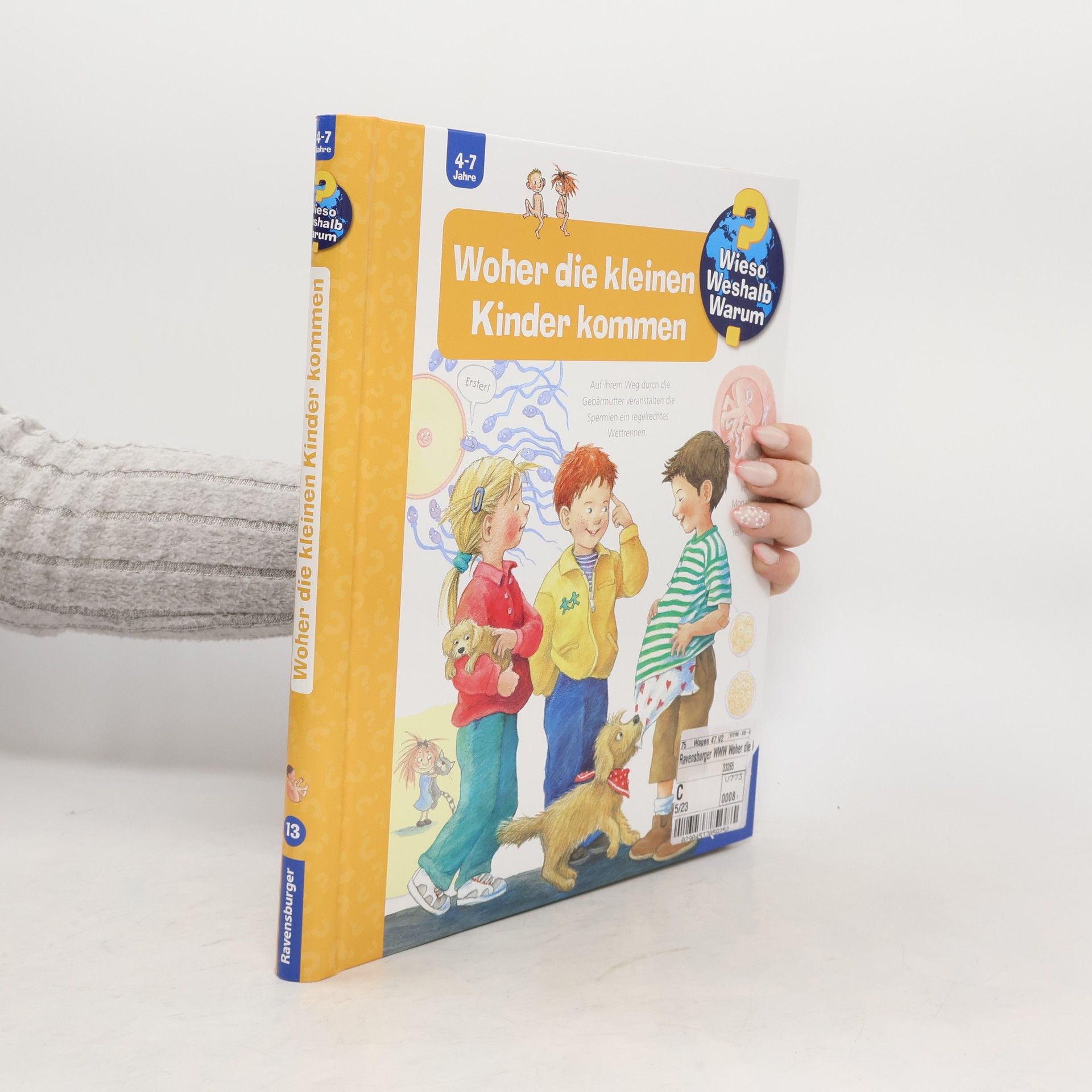 Doris Rübel Woher die kleinen Kinder kommen
