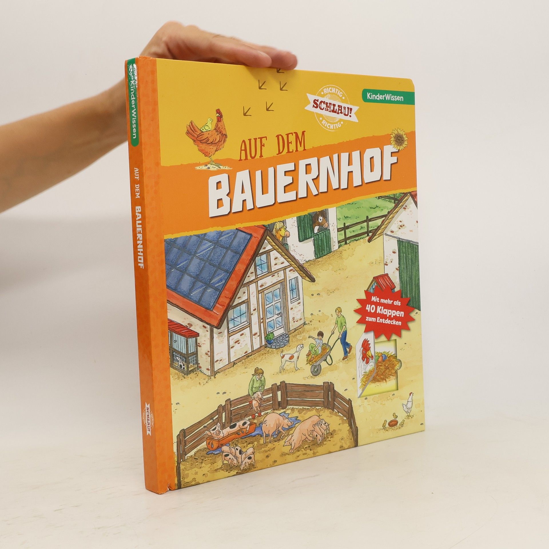 Autorenkollektiv Auf dem Bauernhof