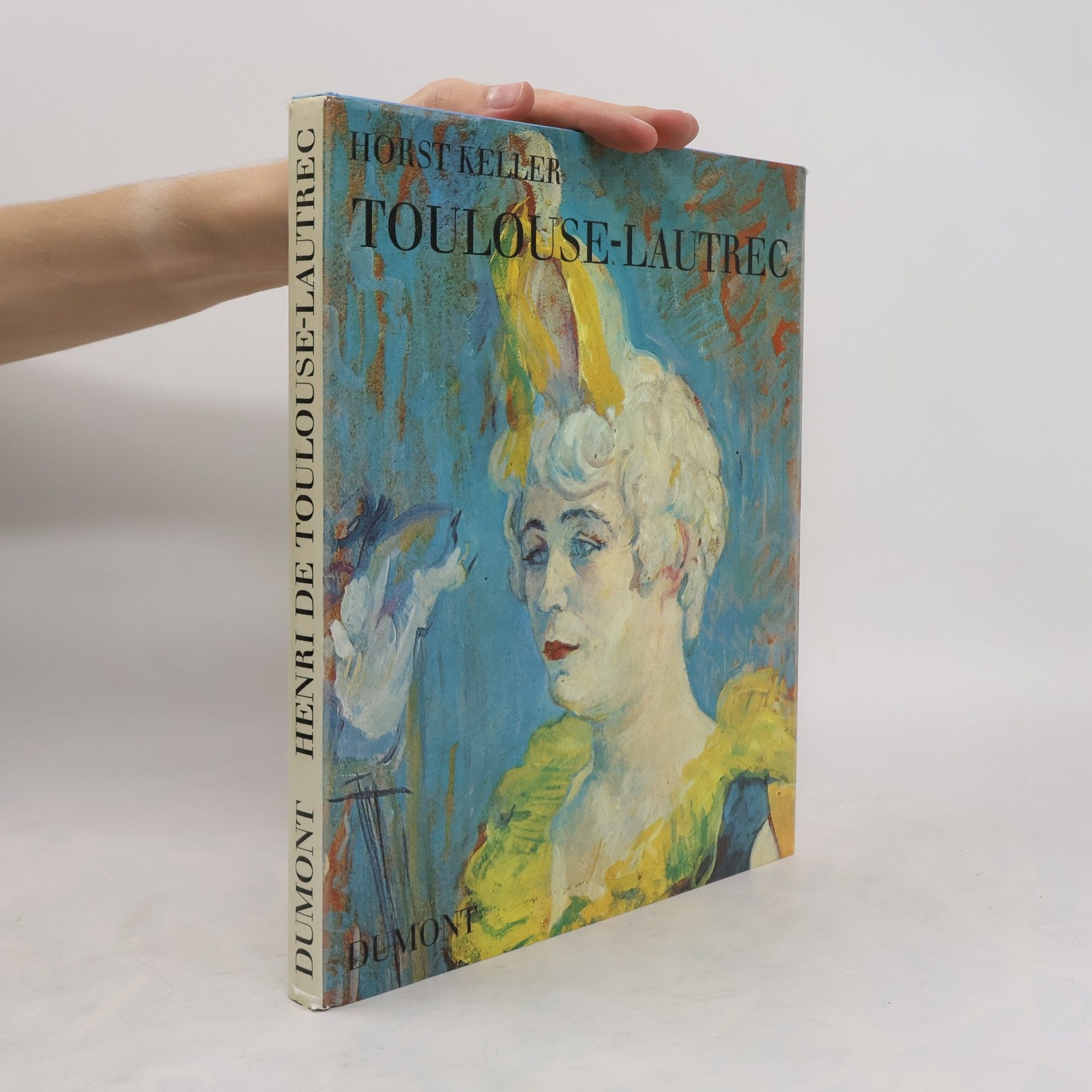 Horst Keller Henri de Toulouse-Lautrec