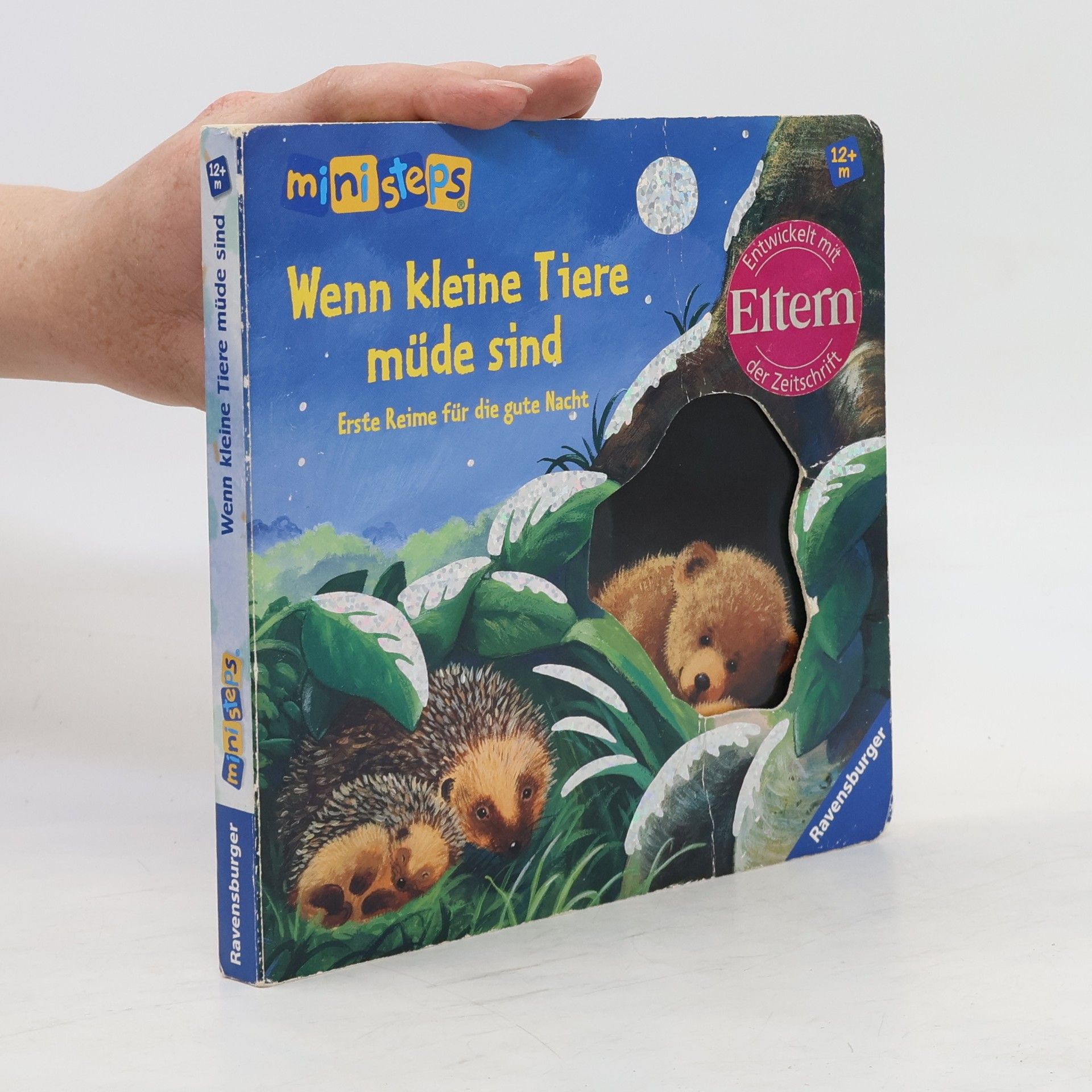 Sabine Cuno Wenn kleine Tiere müde sind
