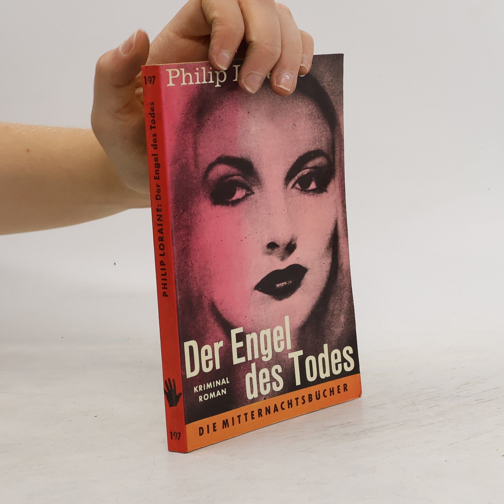 Philip Loraine Der Engel des Todes