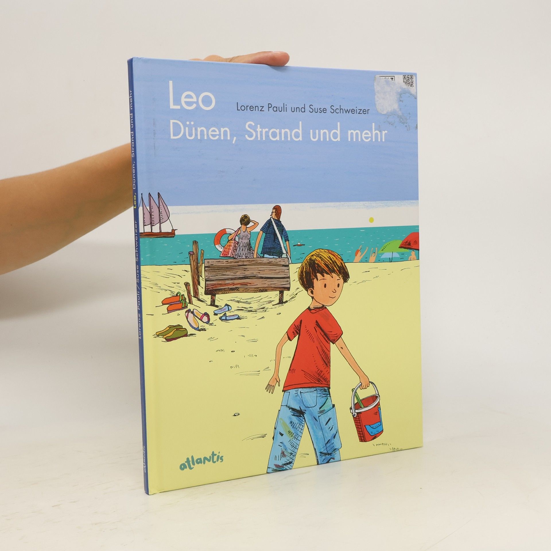 Lorenz Pauli Leo, Dünen, Strand und mehr