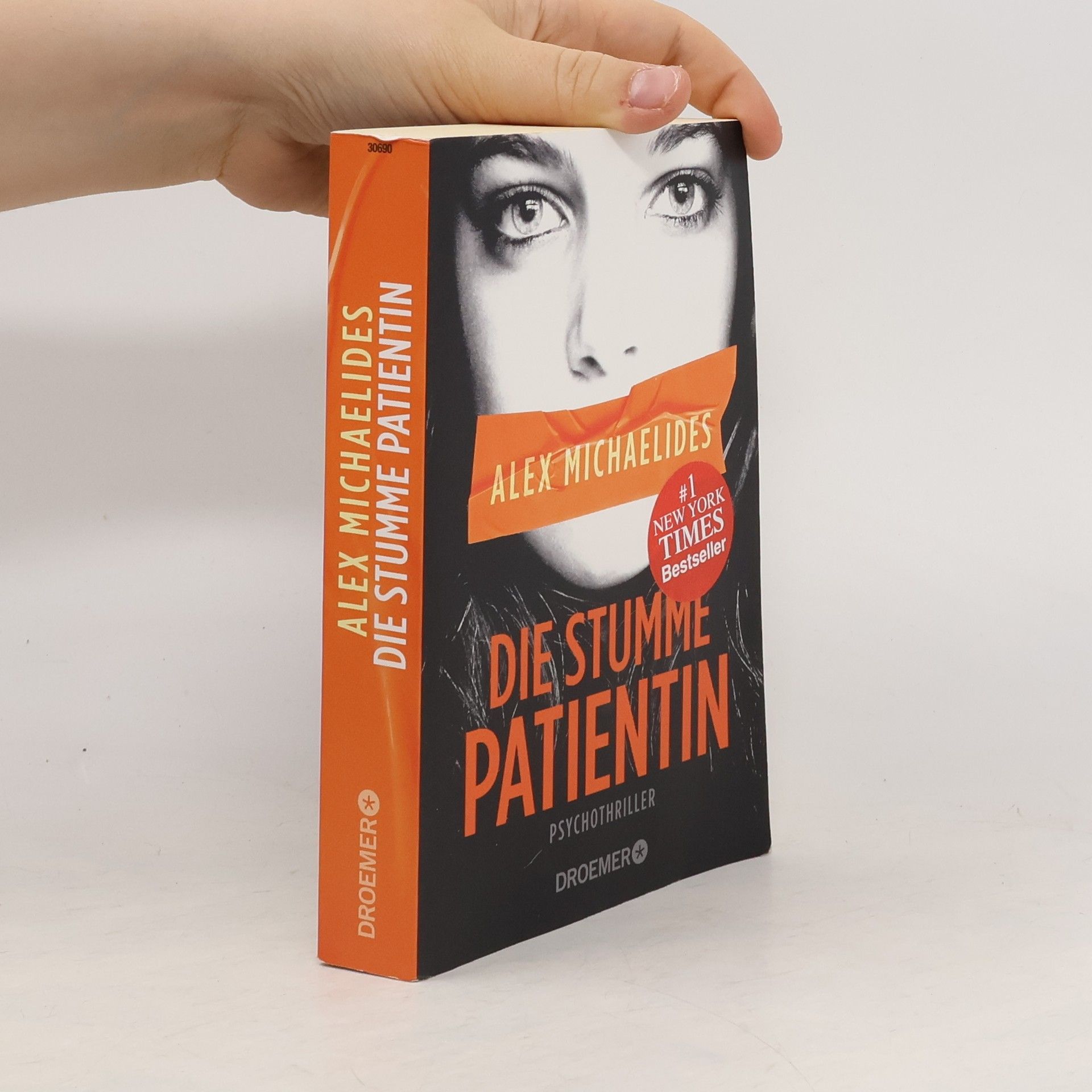 Alex Michaelides Die stumme Patientin