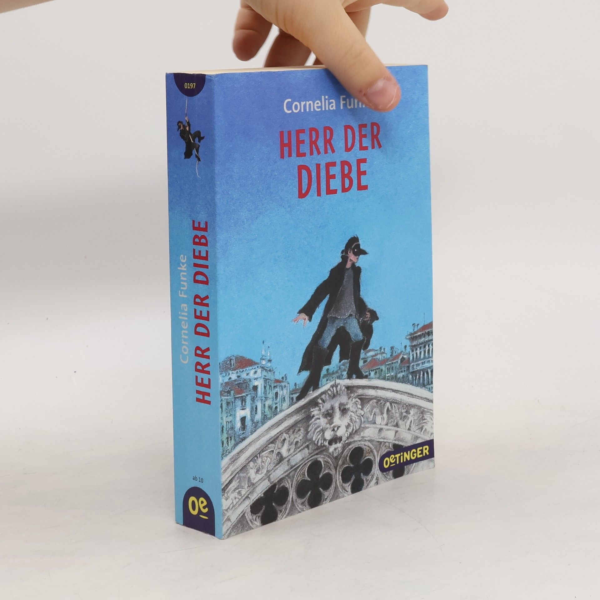 Cornelia Funke Herr der Diebe