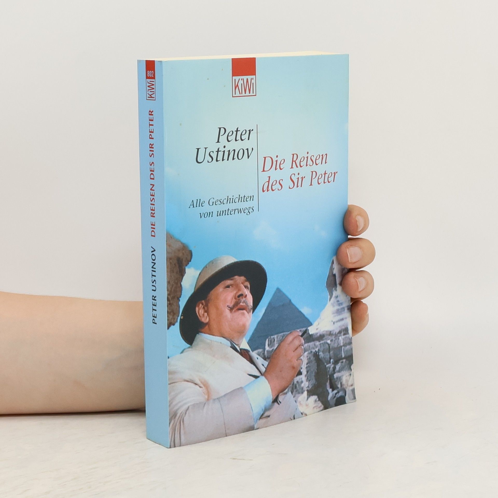 Peter Ustinov Die Reisen Des Sir Peter
