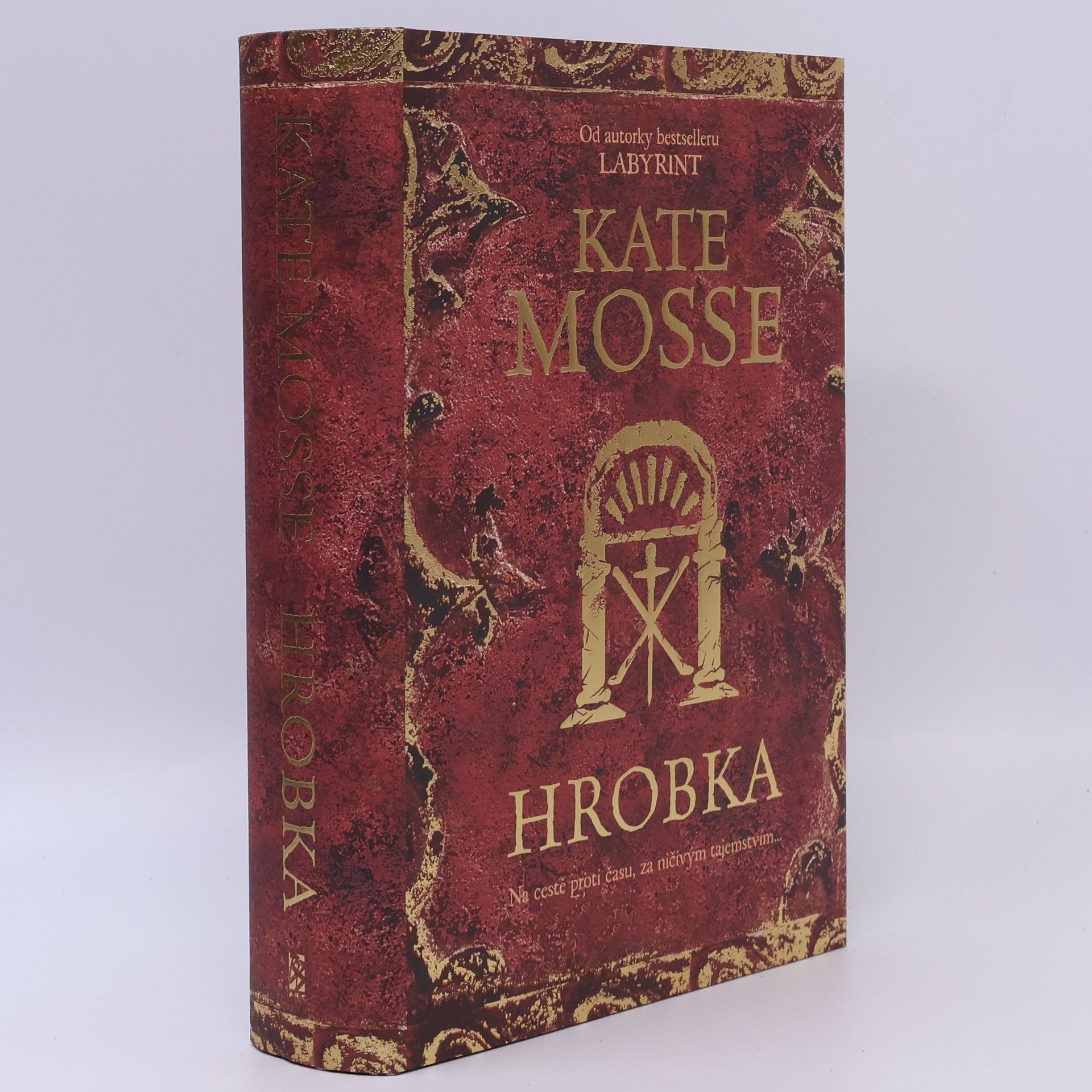Kate Mosse Hrobka