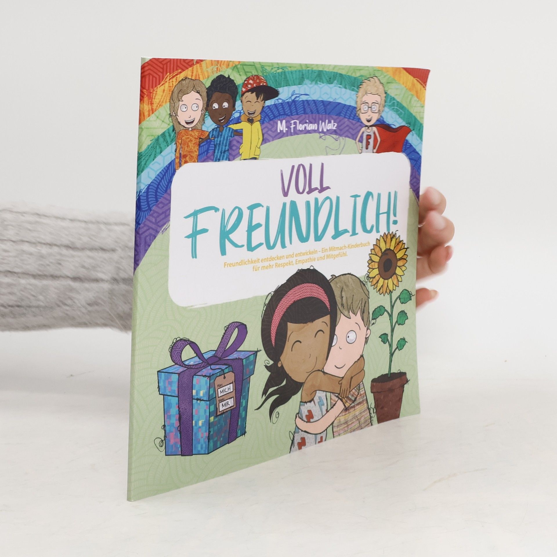 M. Florian Walz Voll Freundlich