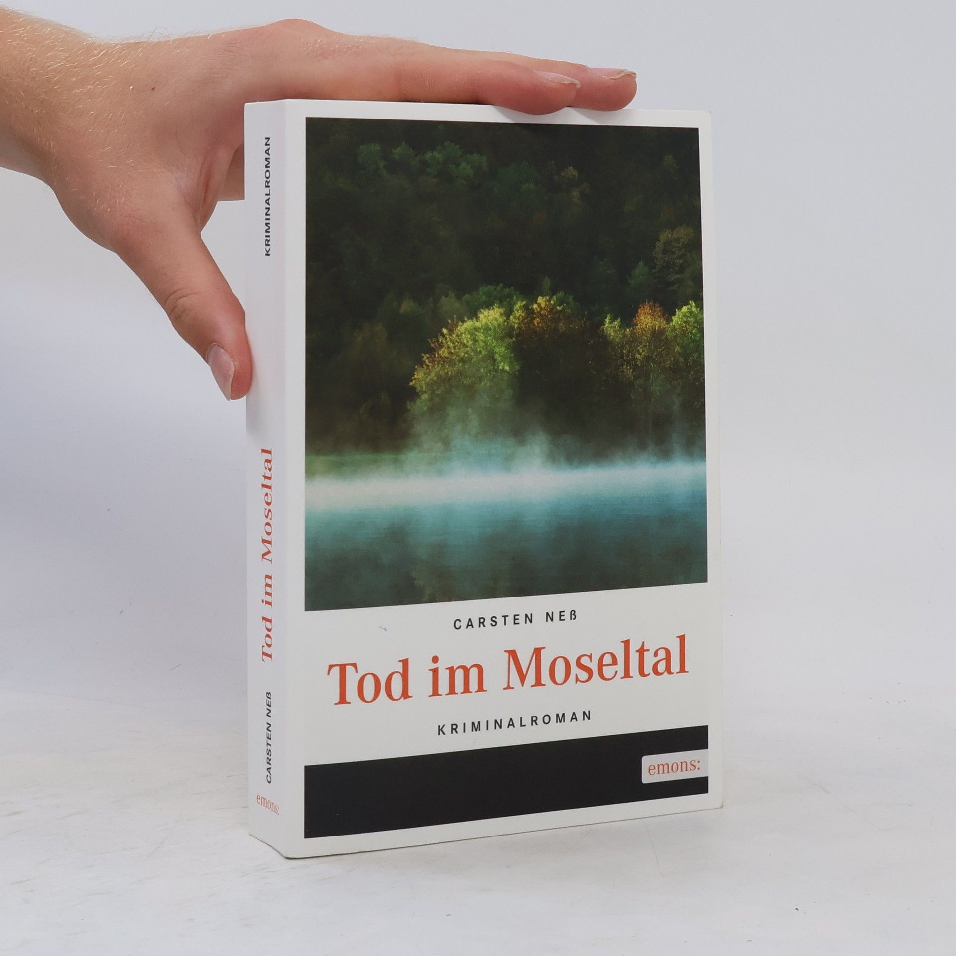 Carsten Neß Tod im Moseltal