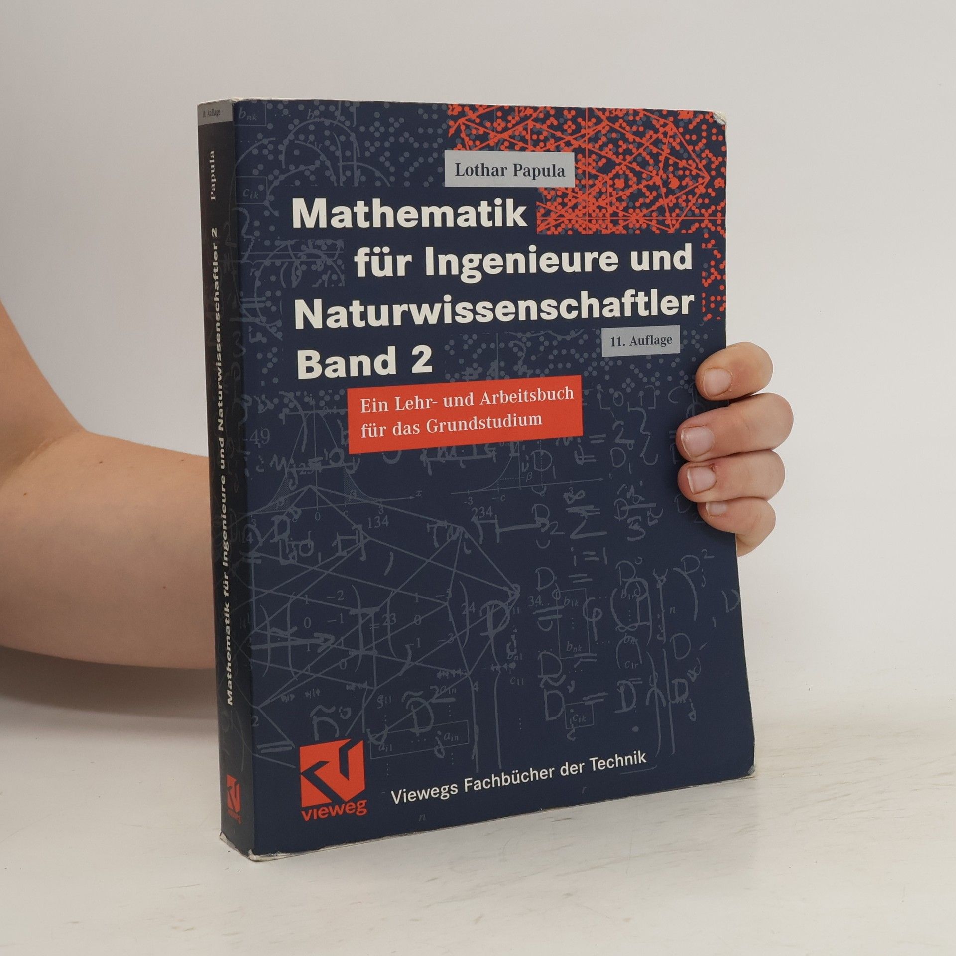 Lothar Papula Mathematik für Ingenieure und Naturwissenschaftler 2