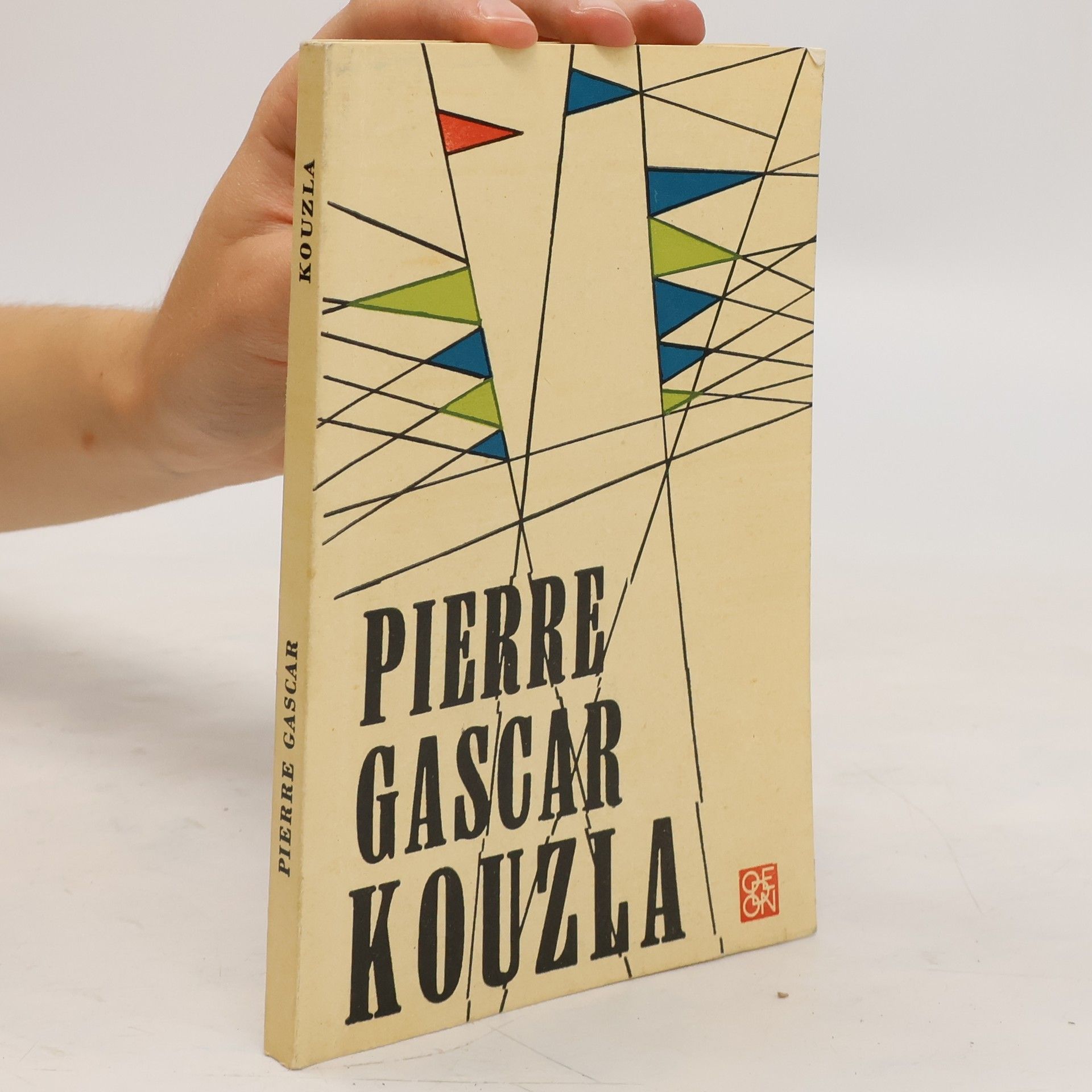 Pierre Gascar Kouzla