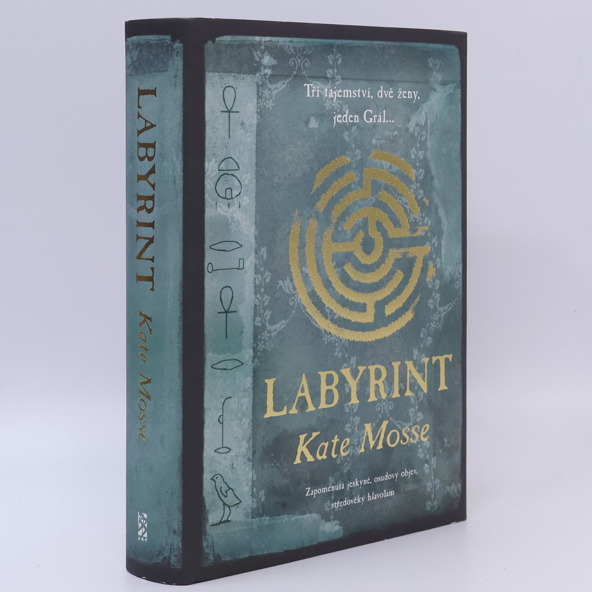 Kate Mosse Labyrint
