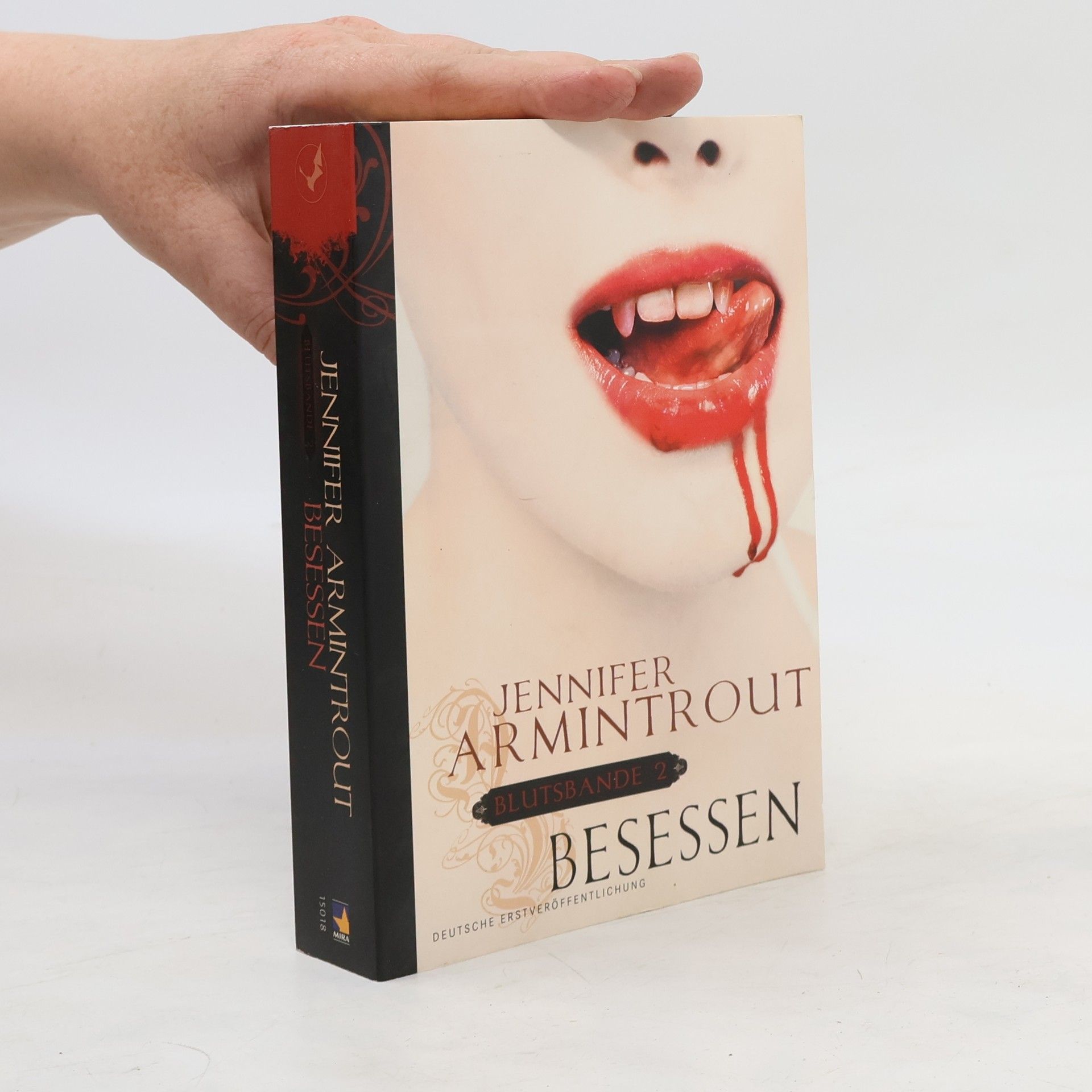 Jennifer Armintrout Besessen