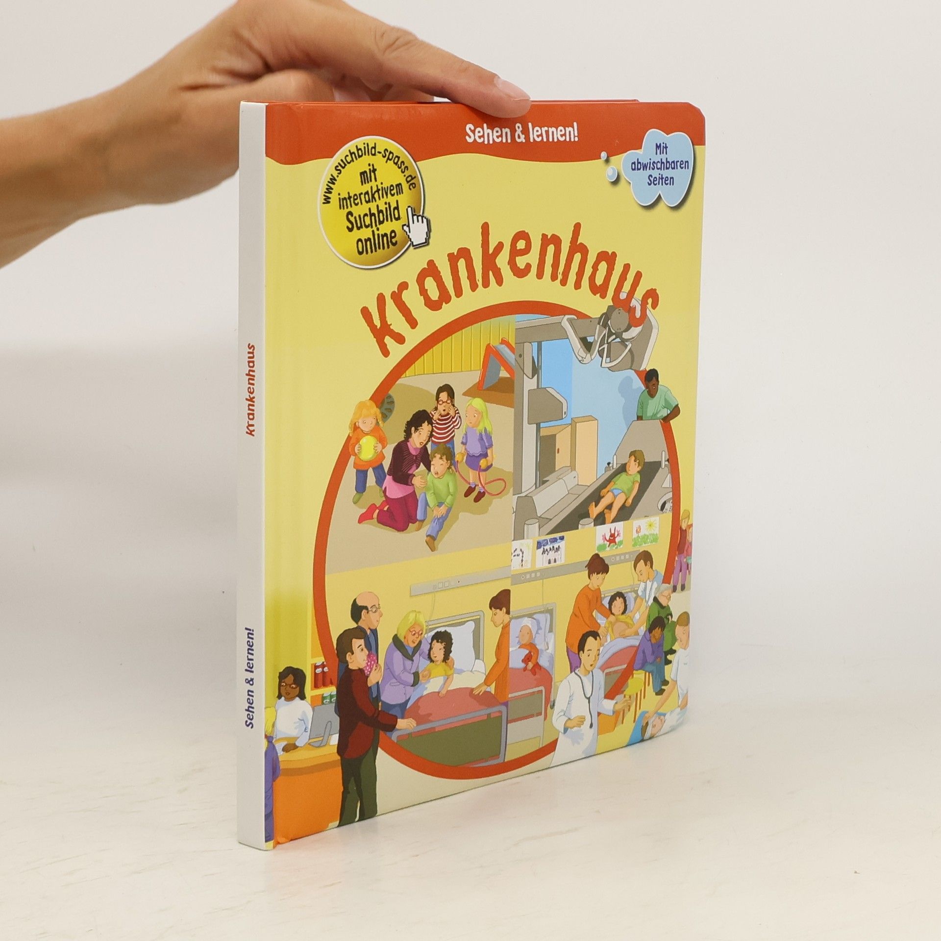 Autorenkollektiv Krankenhaus