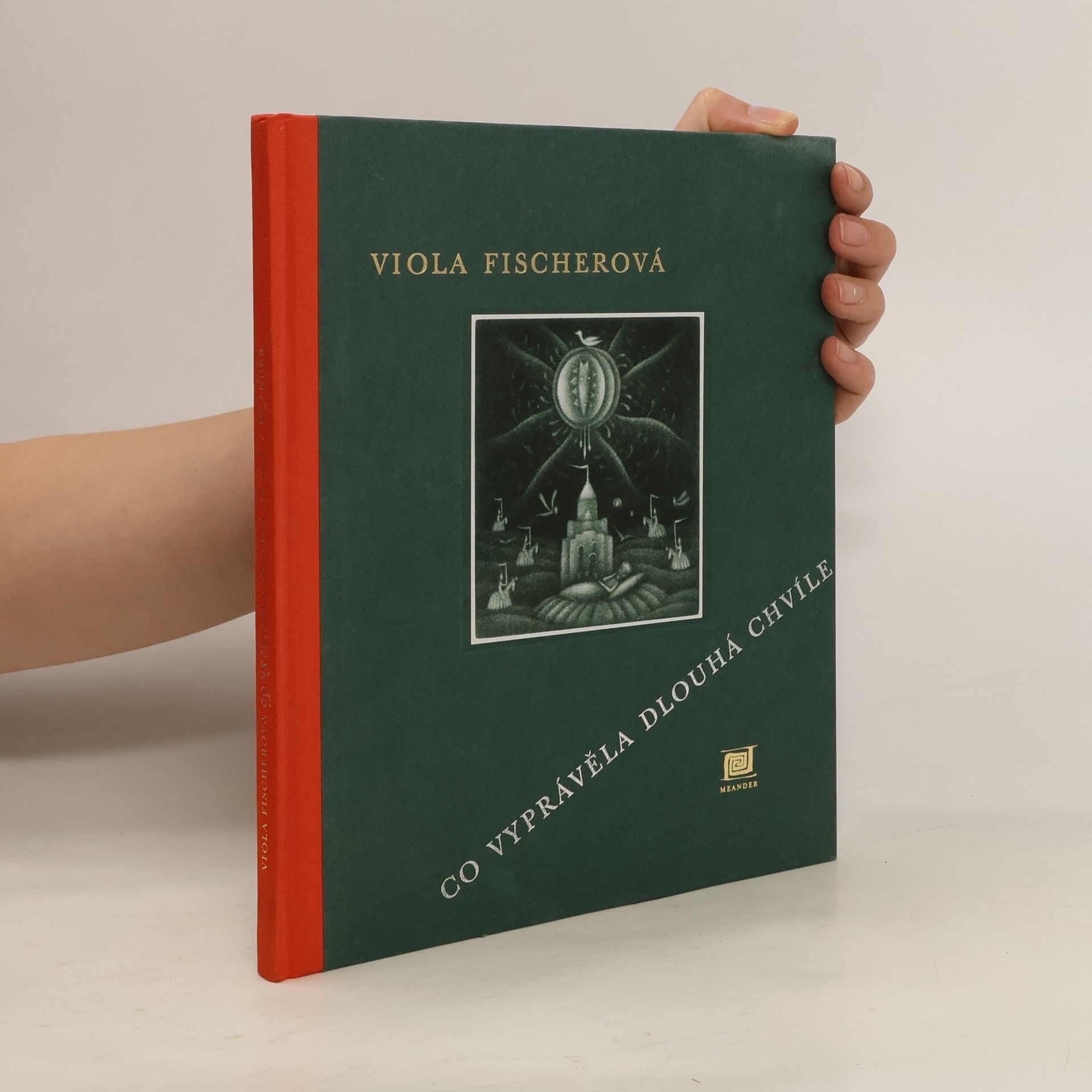 Viola Fischerová Co vyprávěla Dlouhá chvíle
