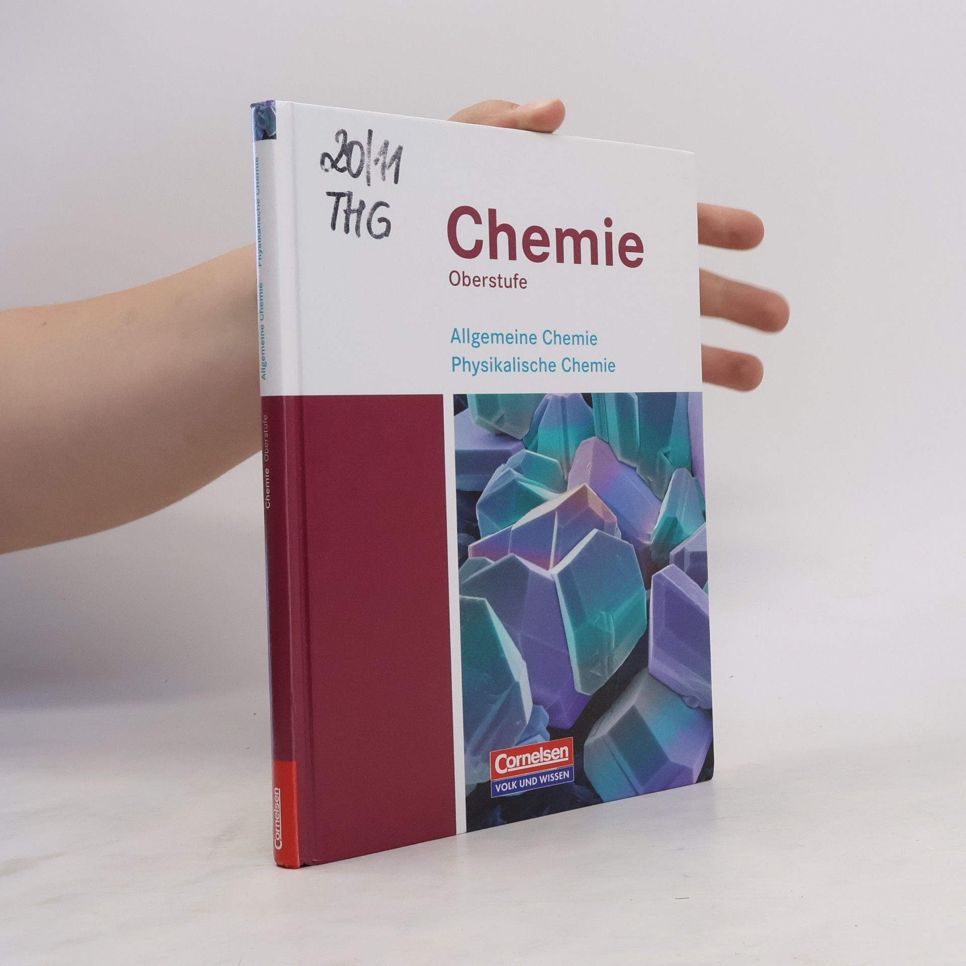 Autorenkollektiv Chemie. Oberstufe