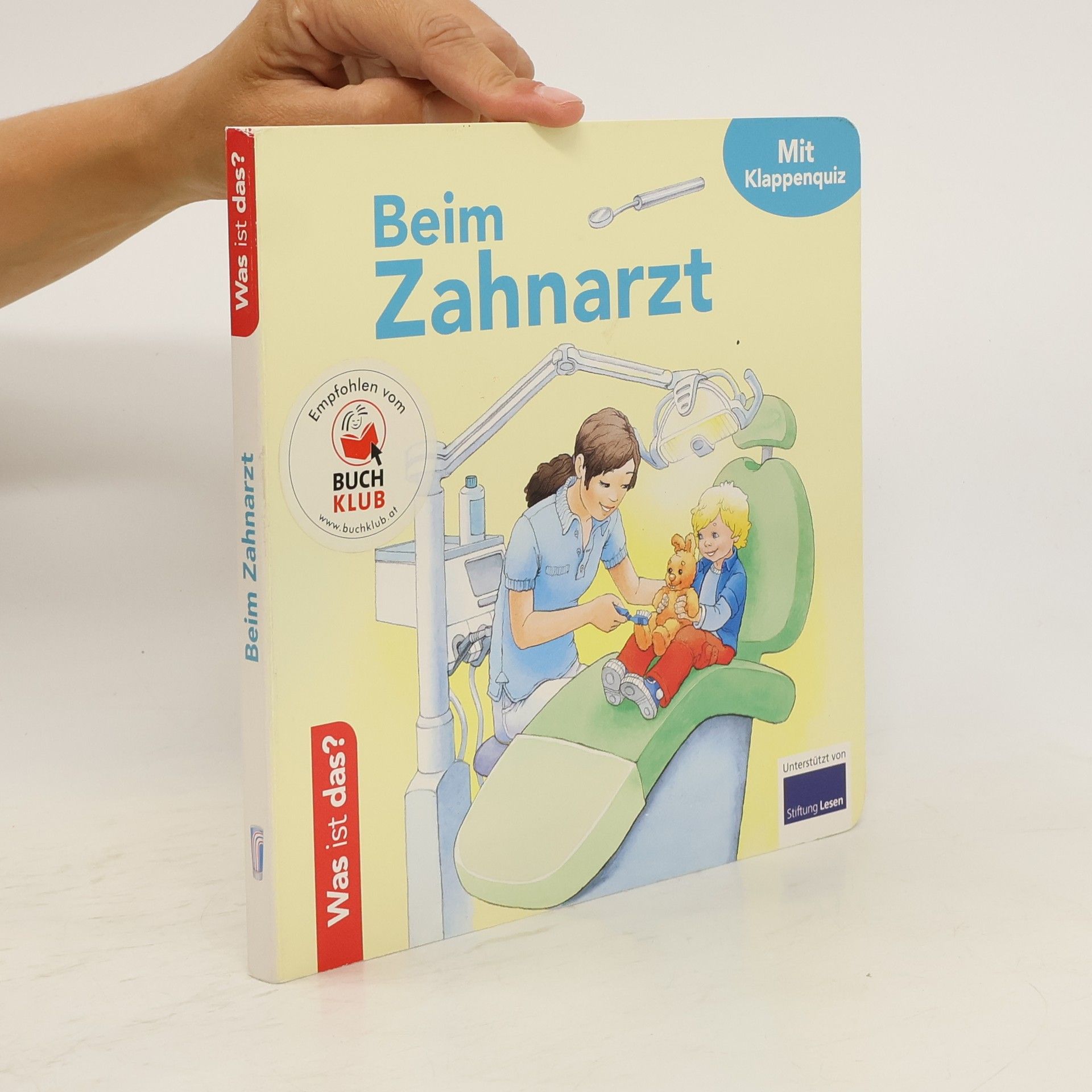 kolektiv Beim Zahnarzt