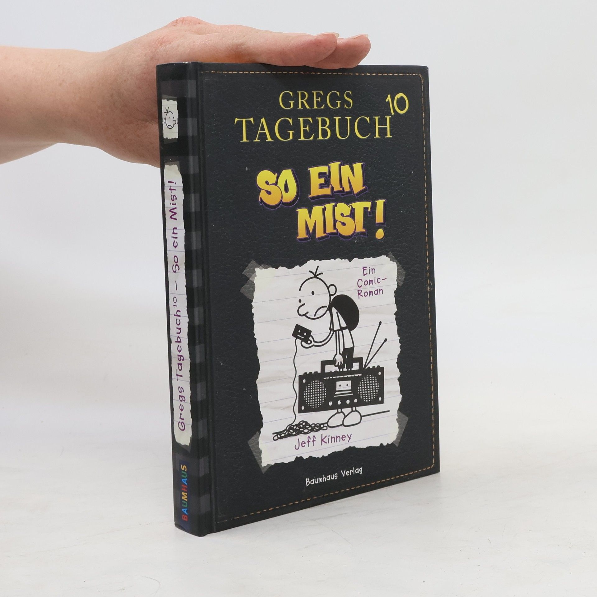 Dietmar Schmidt-Tapken 10. So ein Mist!