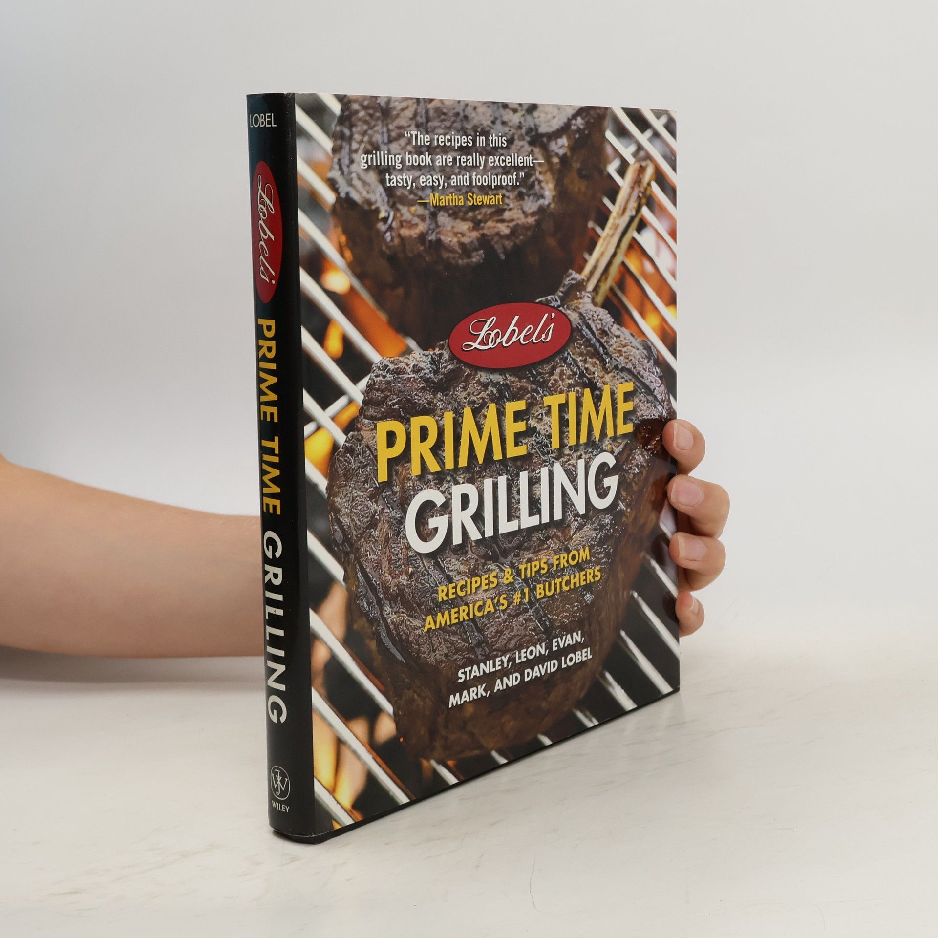 kolektiv Lobel's Prime Time Grilling