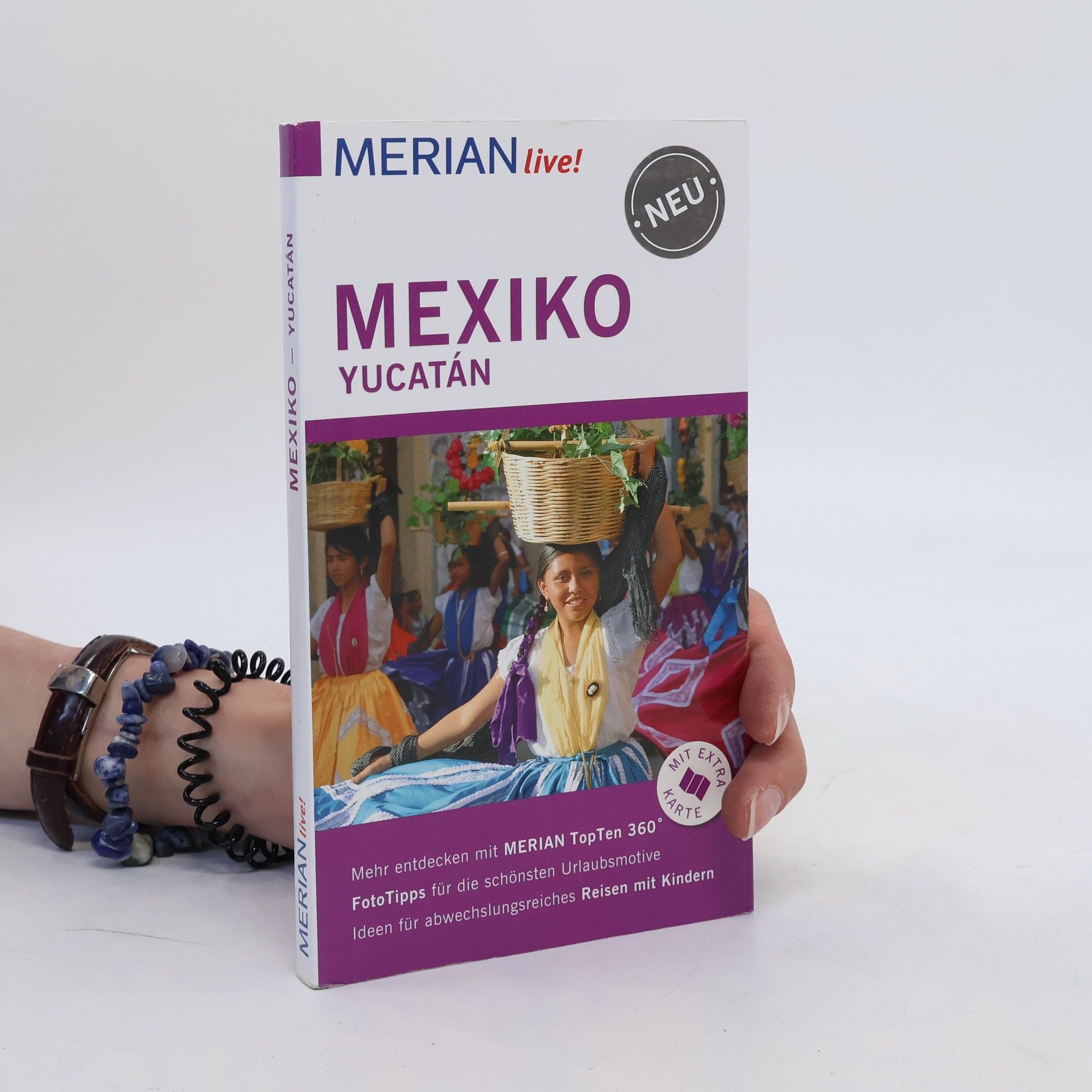 Birgit Müller-Wöbcke Mexiko, Yucatán