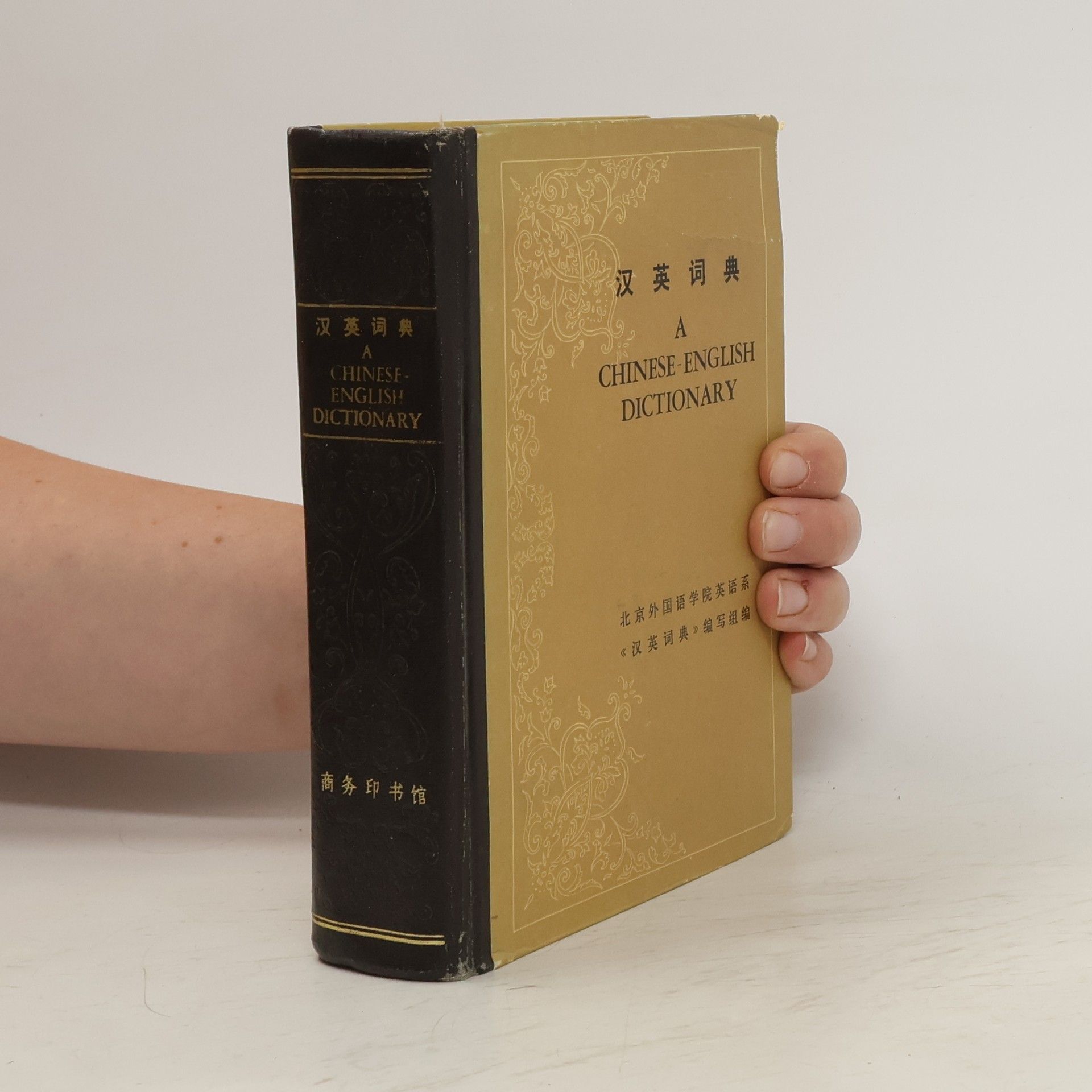 kolektiv A Chinese - English Dictionary