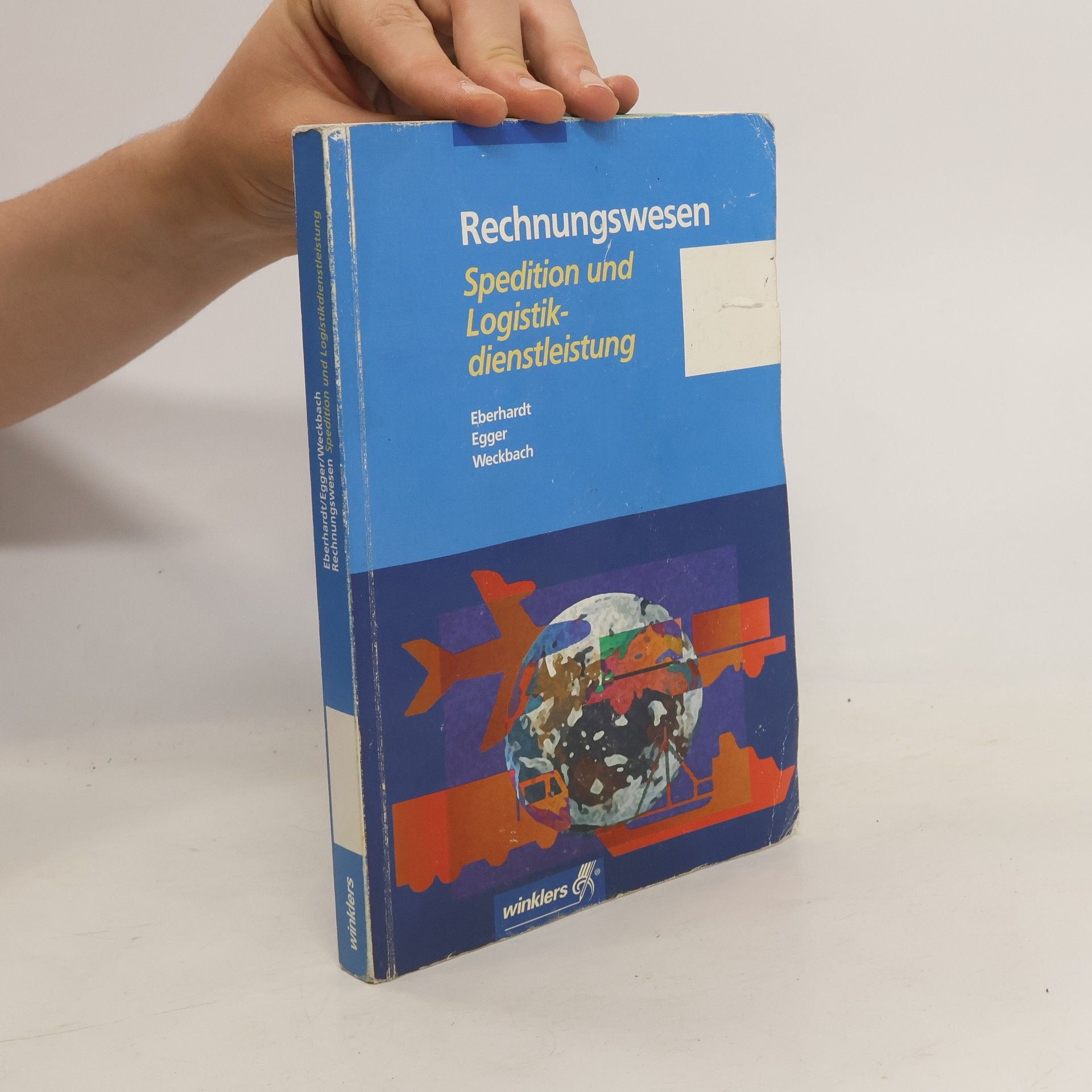 Collective Rechnungswesen der Spedition