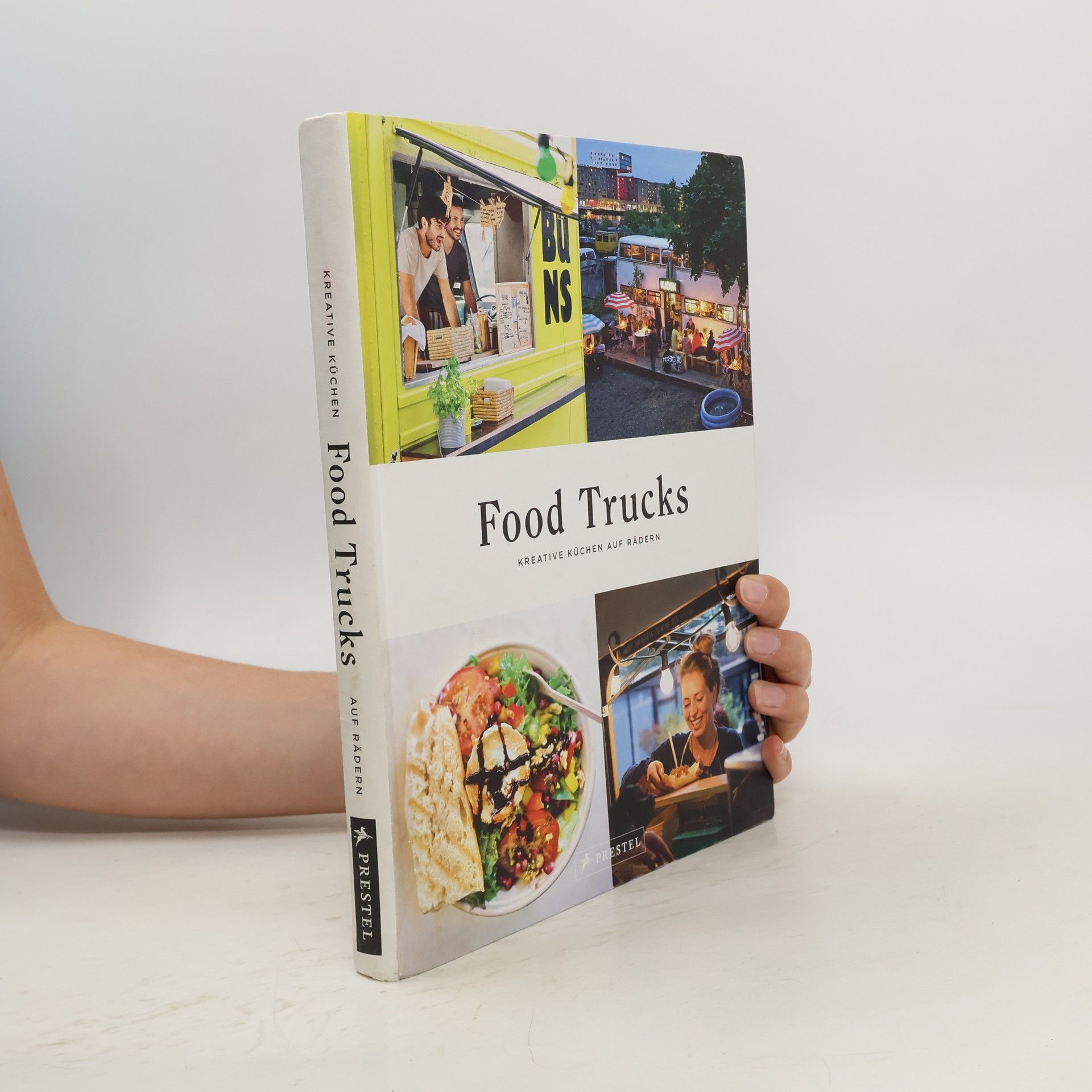 Toby Binder Food Trucks
