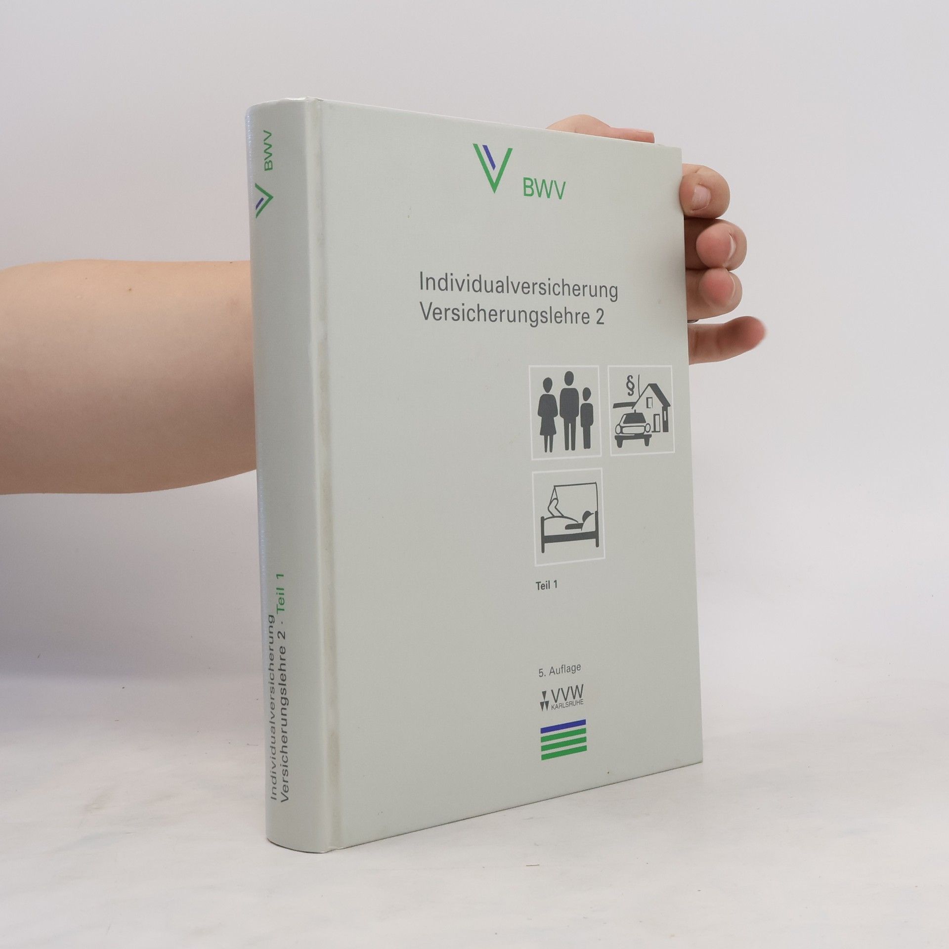 Werner Cristofolini Individualversicherung