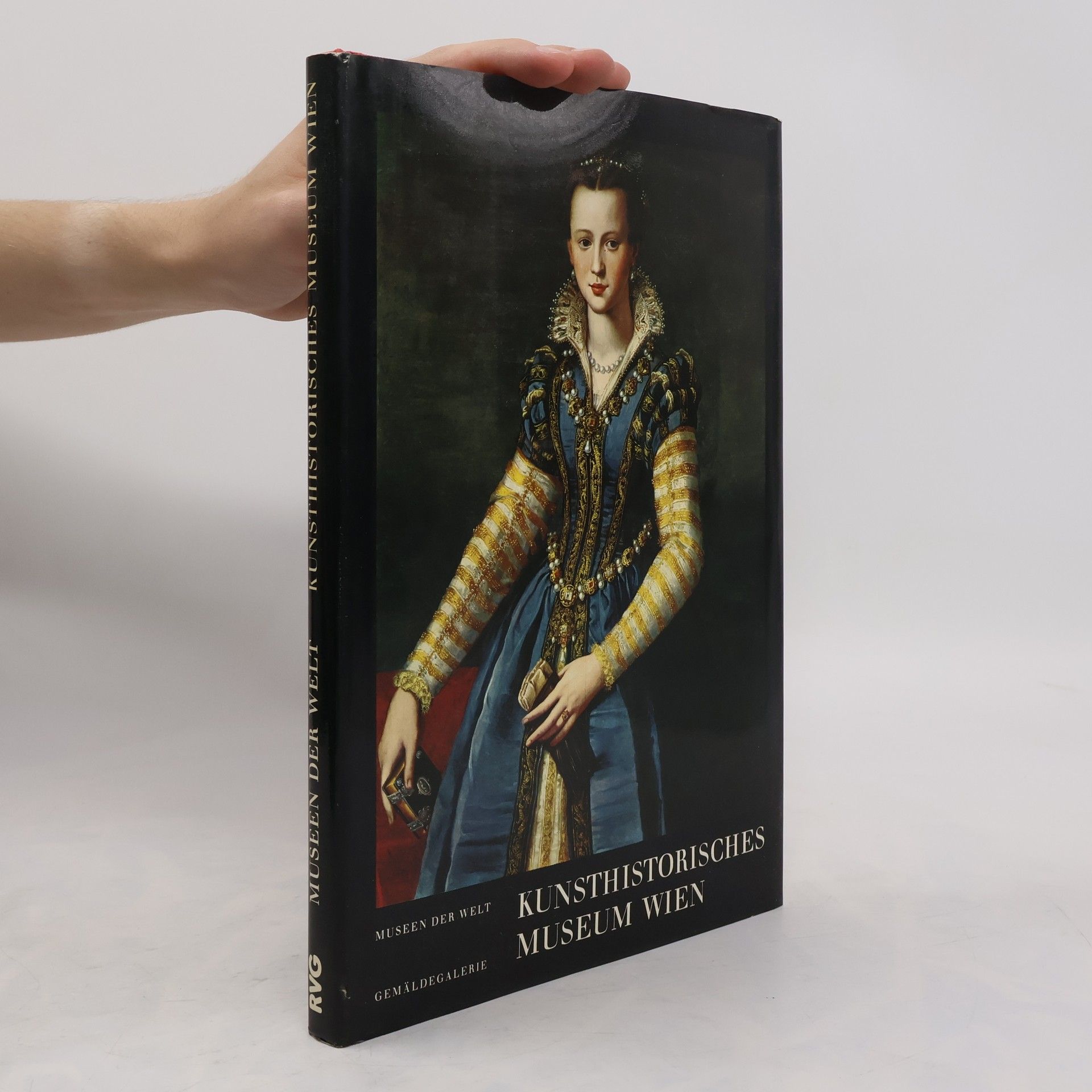 Richard Zürcher Kunsthistorisches Museum Wien